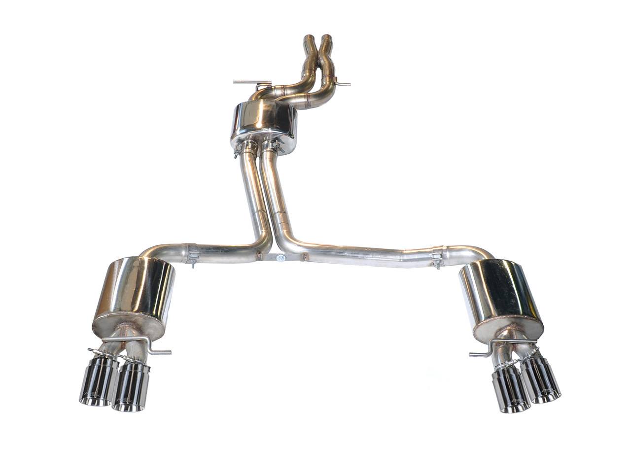 AWE Tuning 12-17 Audi S5 (Coupe - 3.0 - AWD) Exhaust System Kit (3010-42030)