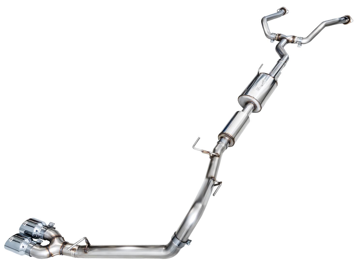 AWE Tuning 22-26 Toyota Tundra (3.4) Exhaust System Kit (3015-32063) – view 6