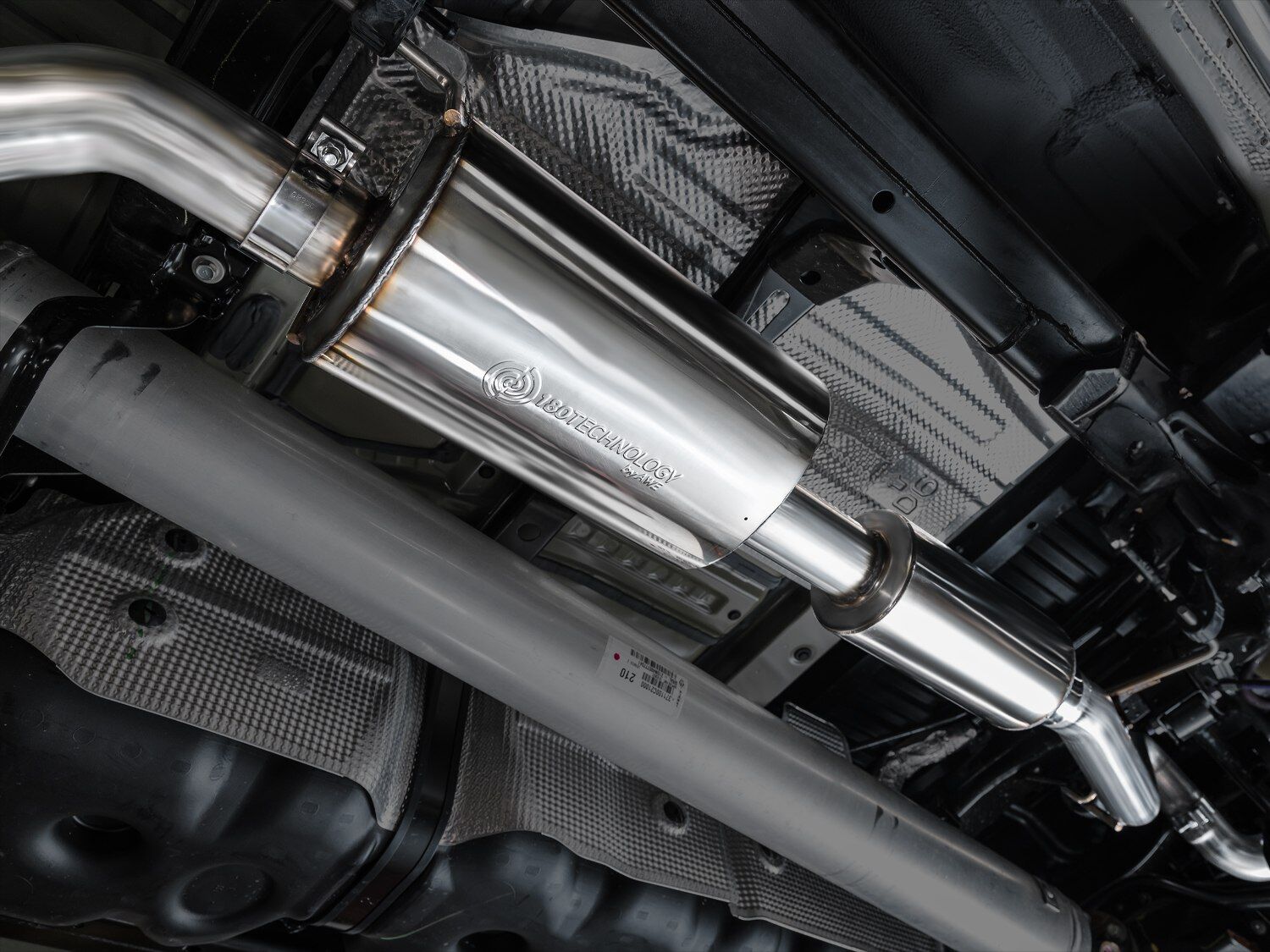 AWE Tuning 22-26 Toyota Tundra (3.4) Exhaust System Kit (3015-32063) – view 7