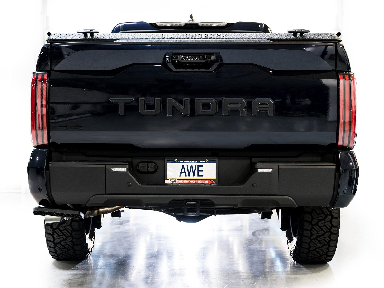 AWE Tuning 22-26 Toyota Tundra (3.4) Exhaust System Kit (3015-32063) – view 10