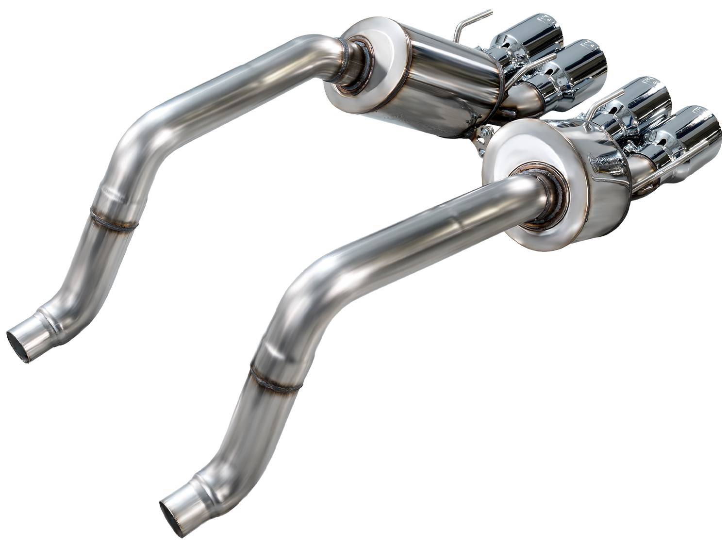 AWE Tuning 09-13 Chevrolet Corvette (Convertible/Hatchback - 6.2 - RWD) Exhaust System Kit (3015-42662)
