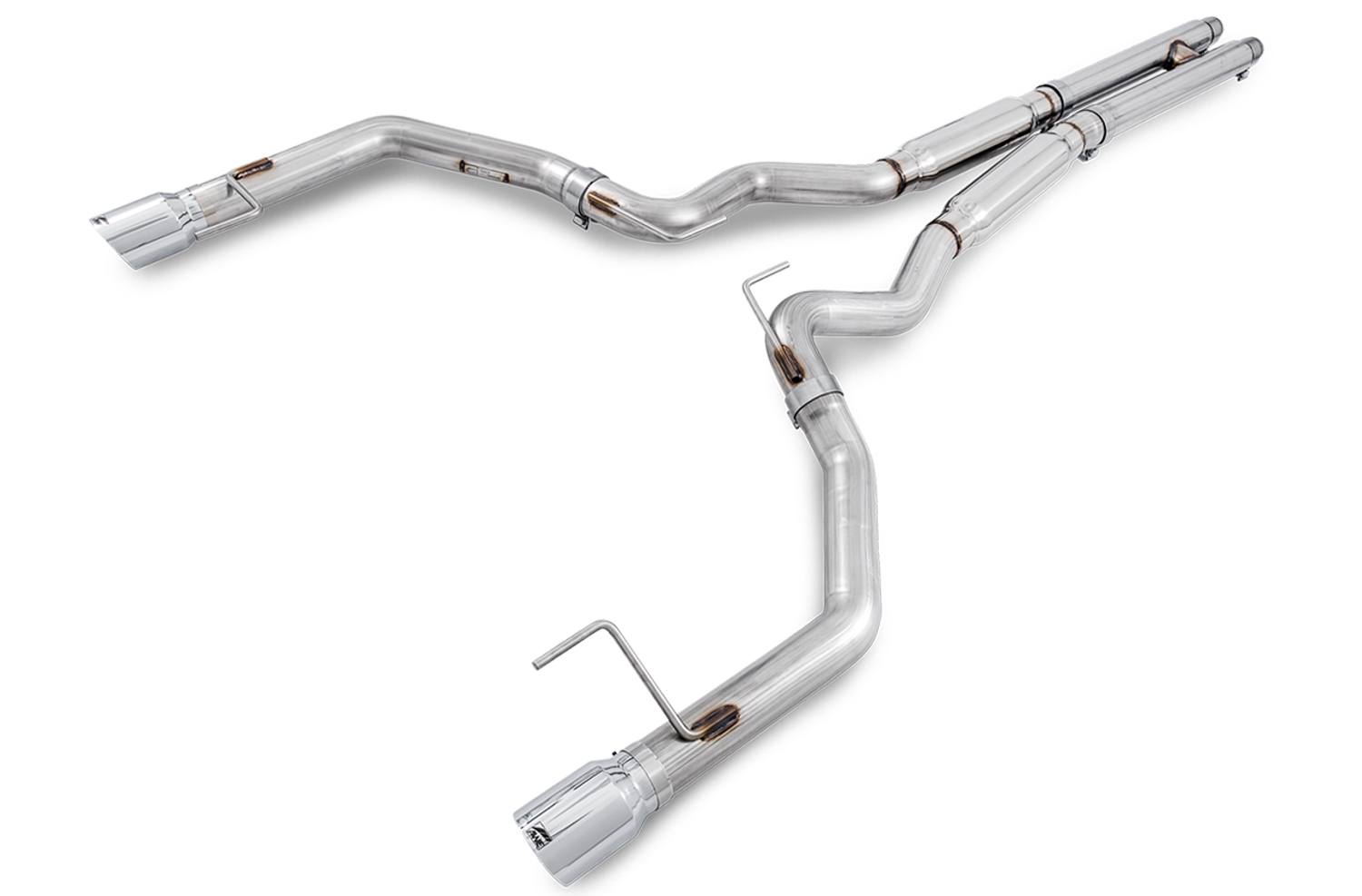 AWE Tuning 15-17 Ford Mustang GT (Coupe - 5.0) Exhaust System Kit (3020-32028)