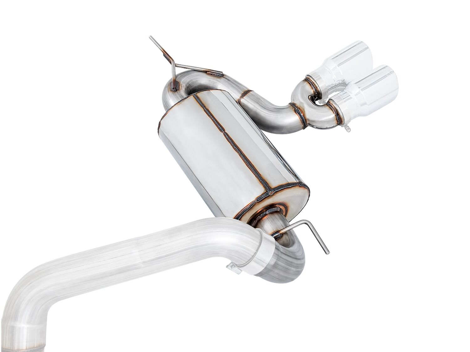 AWE Tuning 13-18 Ford Focus ST (Hatchback - 2.0 - FWD) Exhaust System Kit (3020-32038)