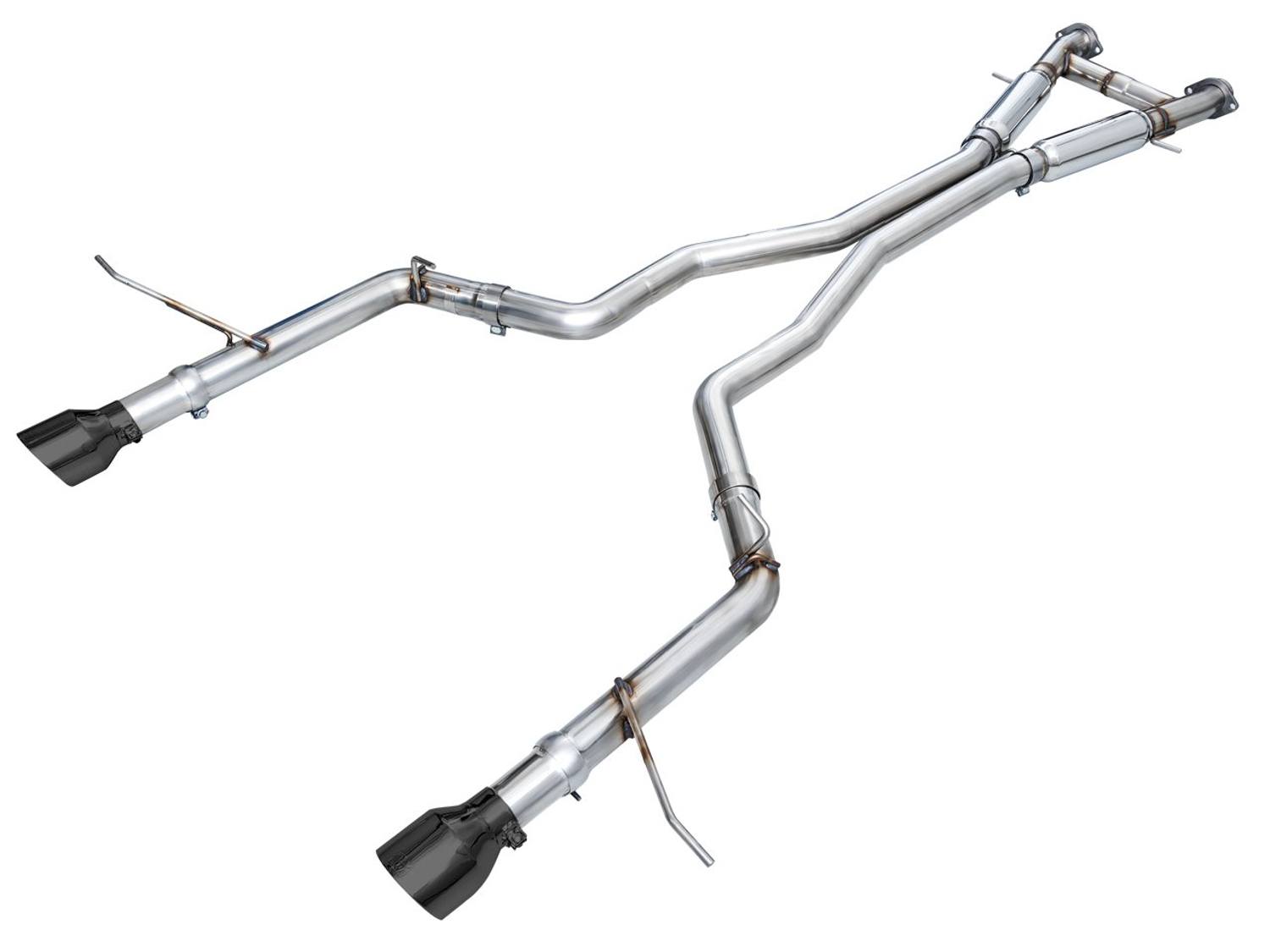 AWE Tuning 18-26 Dodge Durango (6.2, 6.4) Exhaust System Kit (3020-33952) – view 4