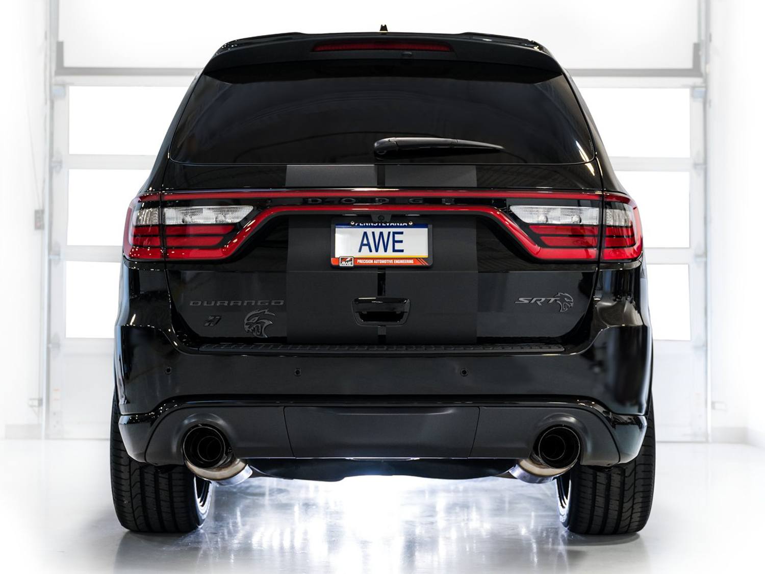 AWE Tuning 18-26 Dodge Durango (6.2, 6.4) Exhaust System Kit (3020-33952) – view 5