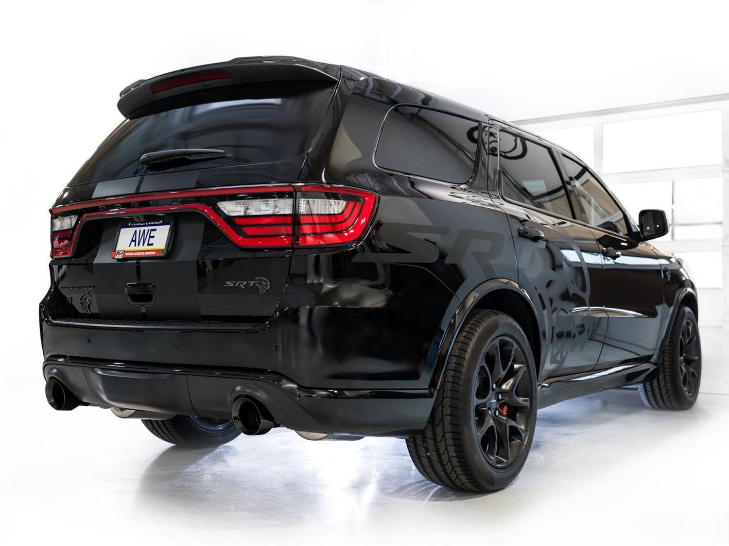 AWE Tuning 18-26 Dodge Durango (6.2, 6.4) Exhaust System Kit (3020-33952) – view 6