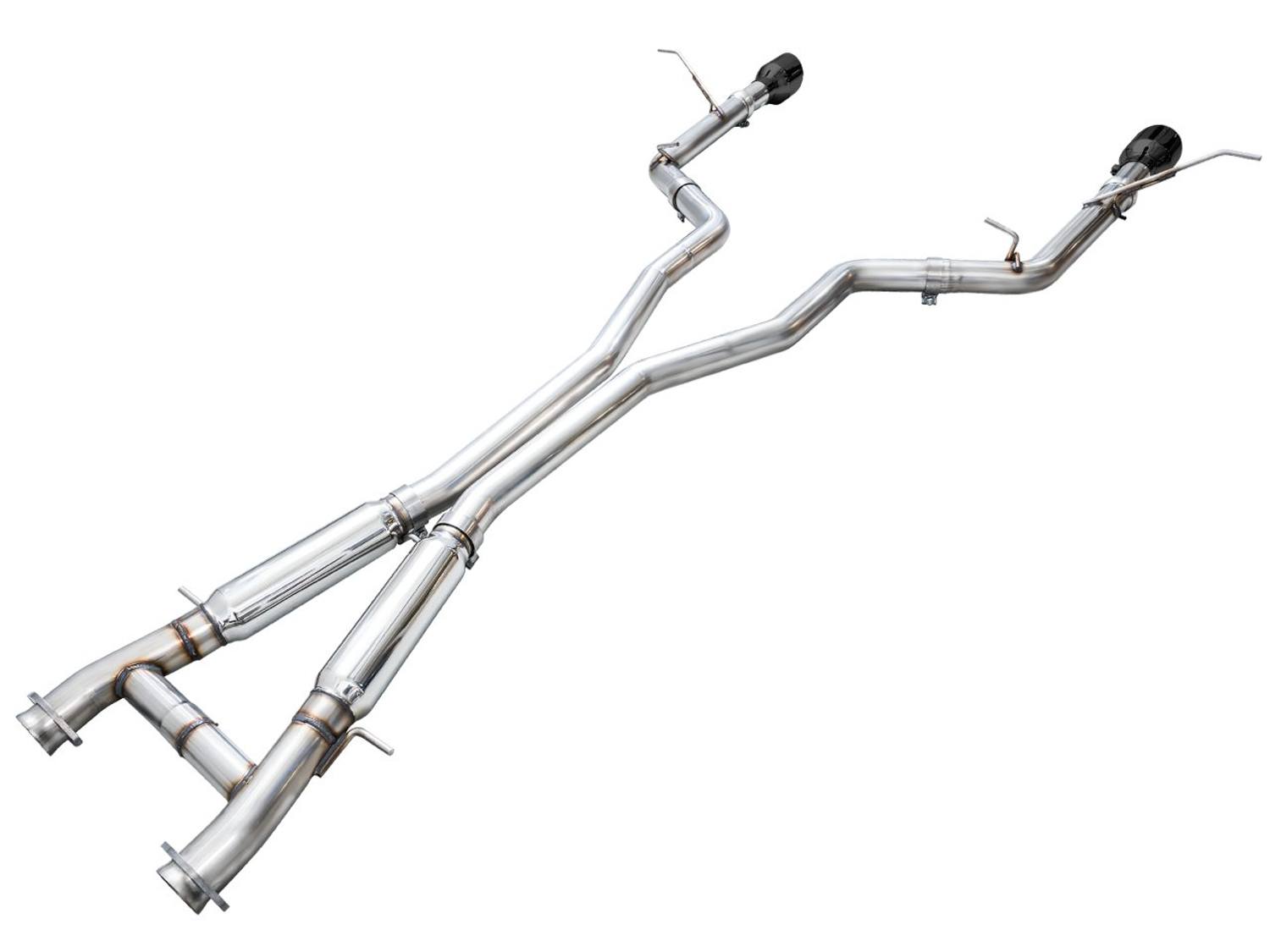 AWE Tuning 18-26 Dodge Durango (6.2, 6.4) Exhaust System Kit (3020-33952)