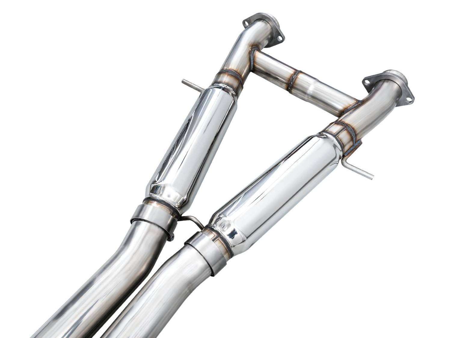 AWE Tuning 18-26 Dodge Durango (6.2, 6.4) Exhaust System Kit (3020-33952) – view 2