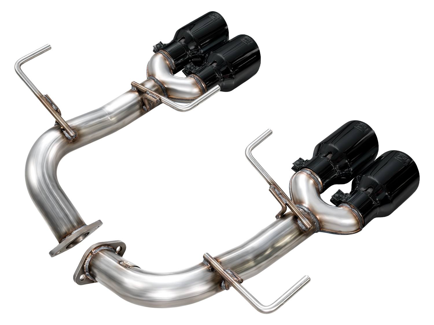 AWE Tuning 22-26 Subaru WRX (Sedan - 2.4 - AWD) Exhaust System Kit (3020-43424) – view 2