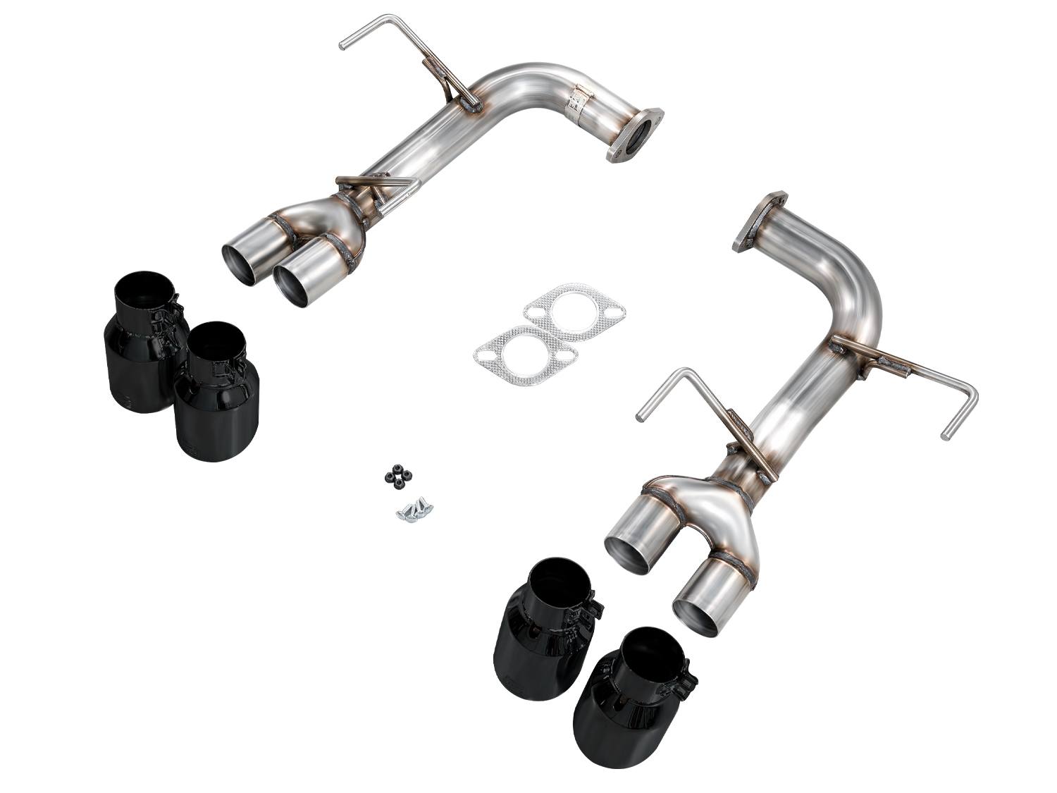 AWE Tuning 22-26 Subaru WRX (Sedan - 2.4 - AWD) Exhaust System Kit (3020-43424) – view 3