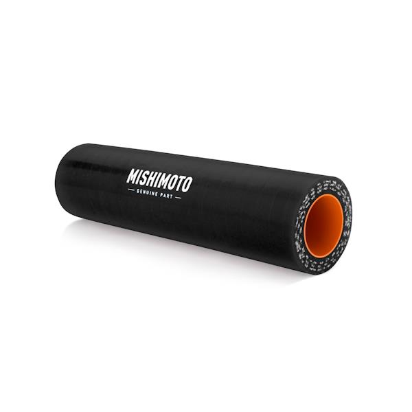 Mishimoto silicone hose four-layer construction with heat-resistant embedded fibers for Subaru WRX