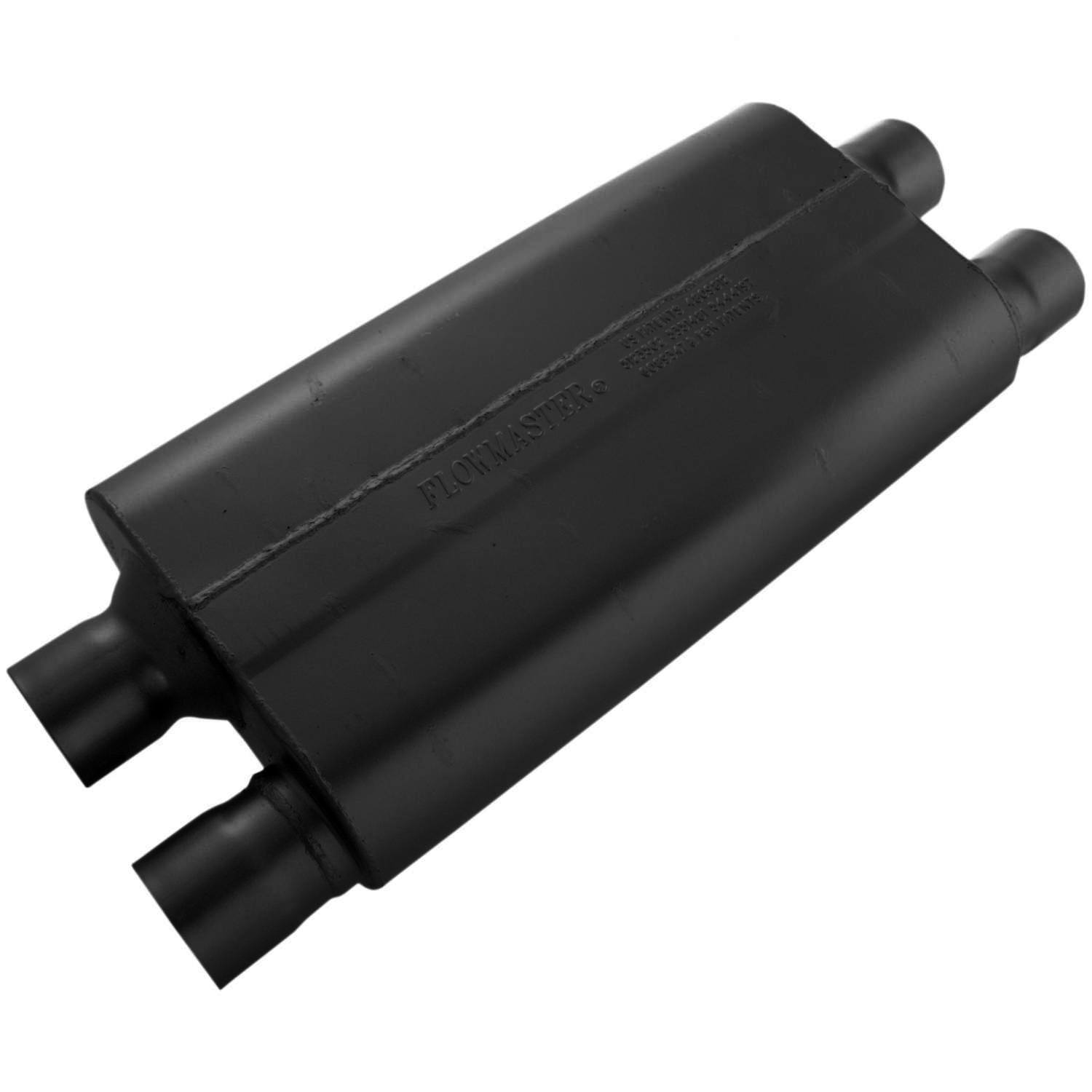 Flowmaster 80 Series Chambered Muffler (42582) – view 3