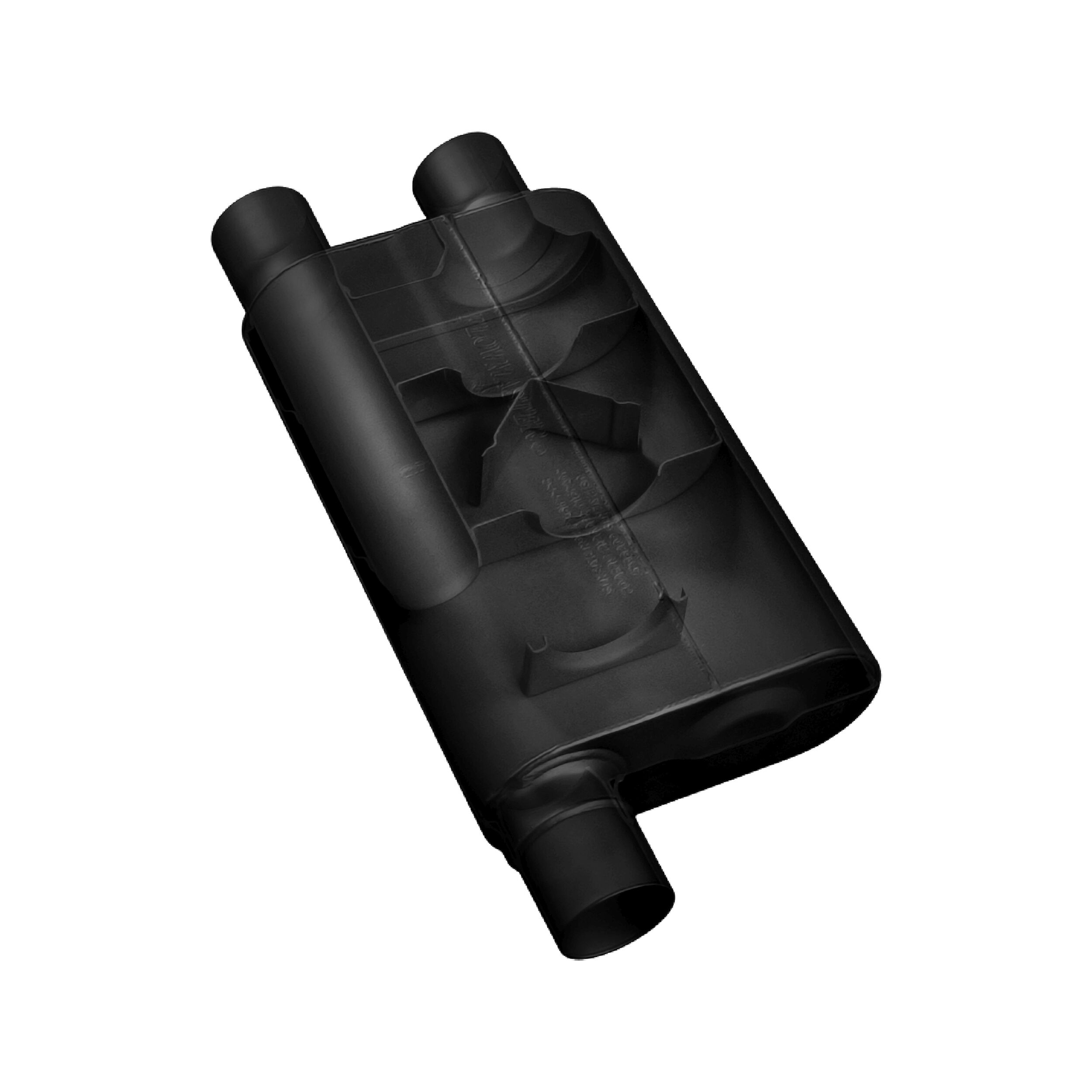 Flowmaster 80 Series Chambered Muffler (42582) – view 2