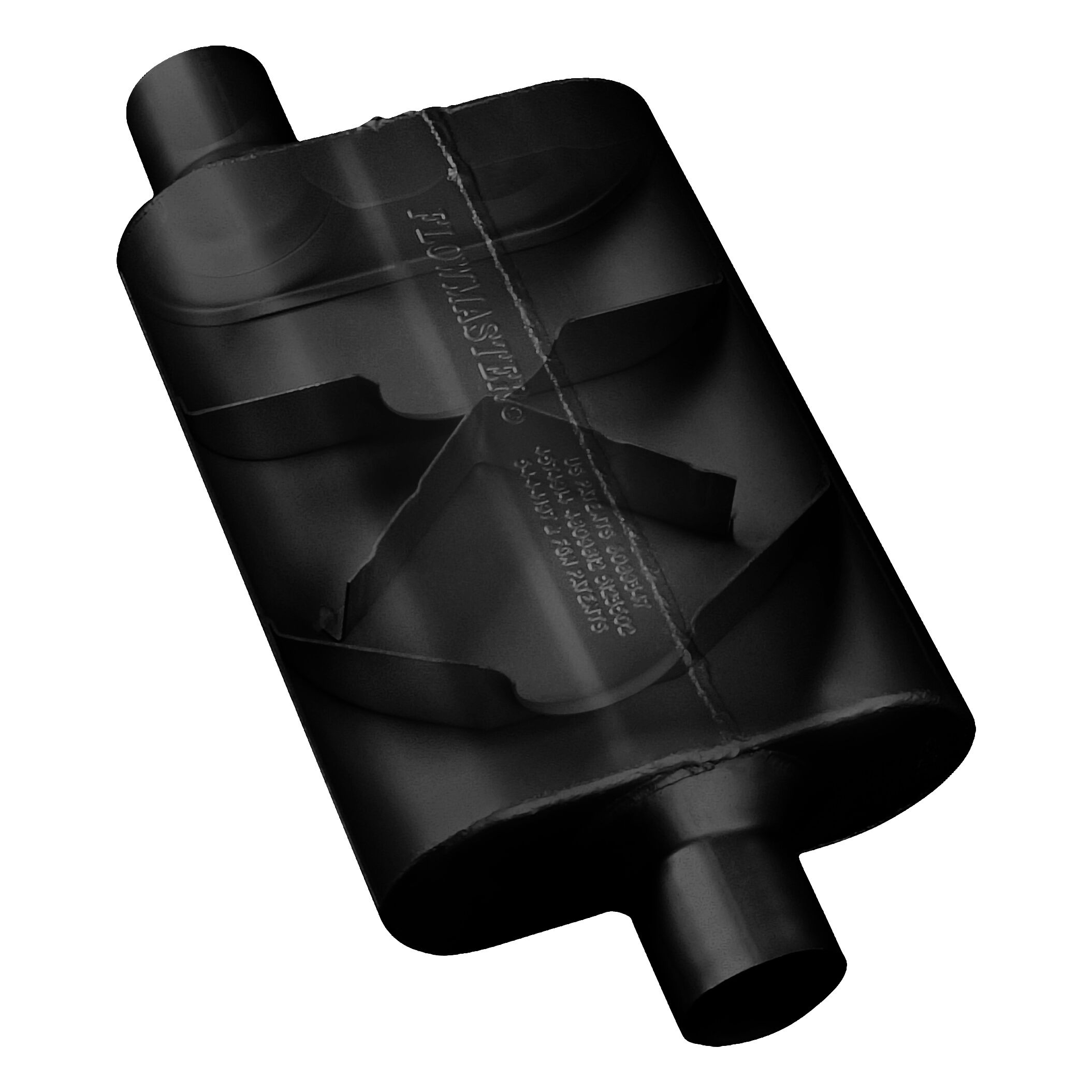 Flowmaster 40 Series Chambered Muffler (430402) – view 5