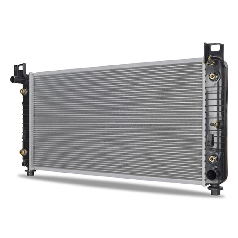 Mishimoto radiator designed for optimal cooling efficiency