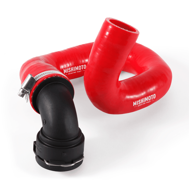 Mishimoto Silicone Radiator Hose Kit - 2013-2018 Ford Focus ST (MMHOSE-FOST-13RD) – view 9