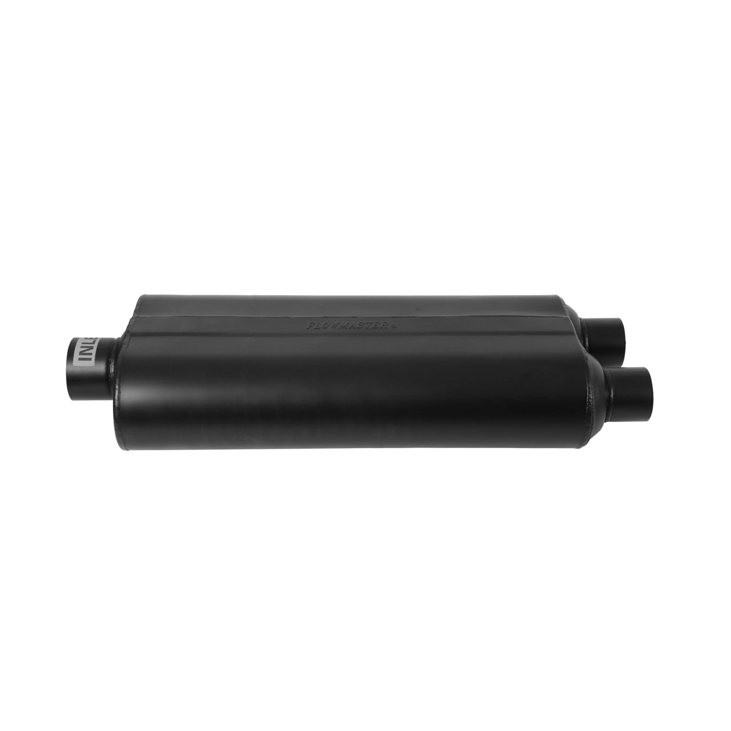 Flowmaster 70 Series Chambered Muffler (530702) – view 2