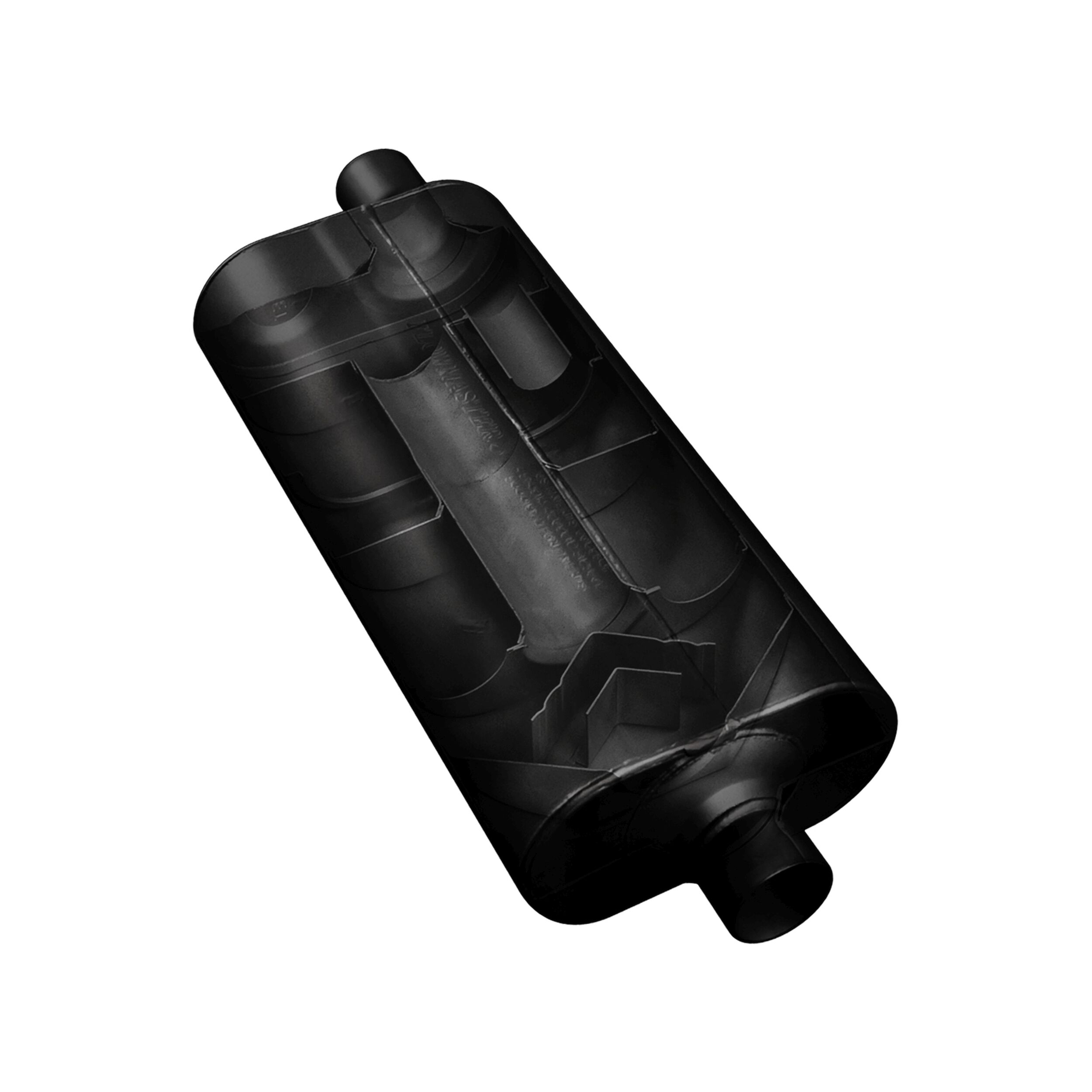 Flowmaster 70 Series Chambered Muffler (530702) – view 4