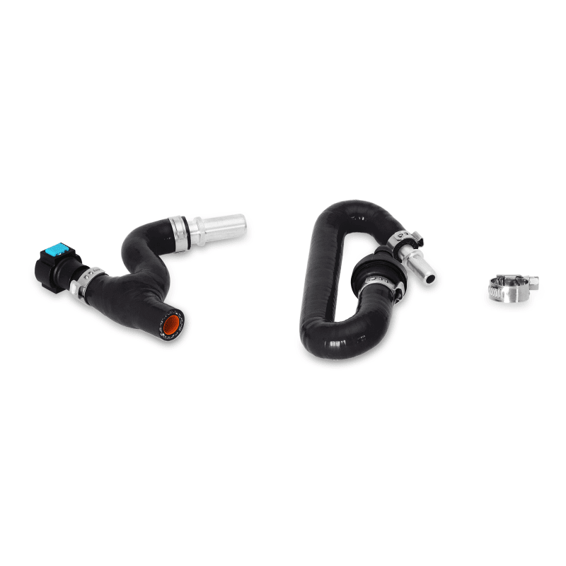 Mishimoto Fiesta ST Performance Cold Air Intake, 2016-2019 Polished (MMAI-FIST-16P) – view 10