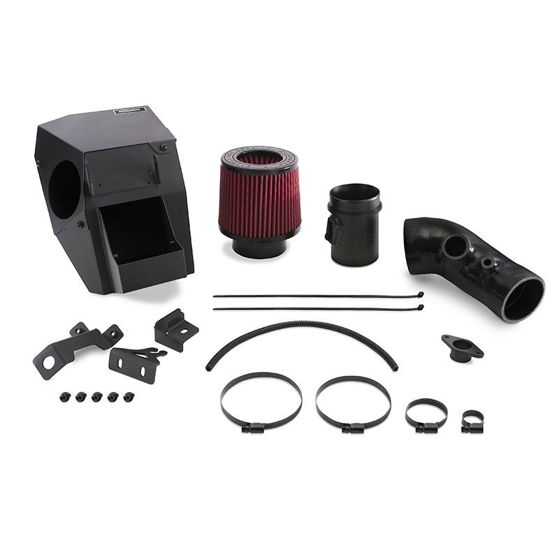 Mishimoto MMAI-CTR-17 performance cold air intake kit for 2017-2021 Honda Civic Type R FK8