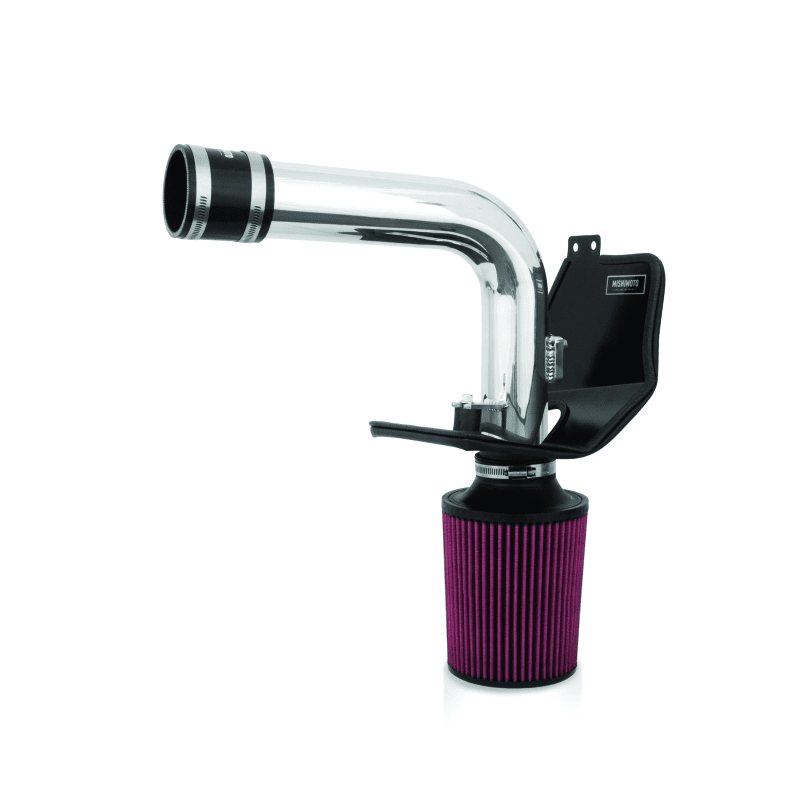 Mishimoto Cold Air Intake for 2008-2014 Subaru WRX/STI, Polished (MMAI-STI-08P) – view 8