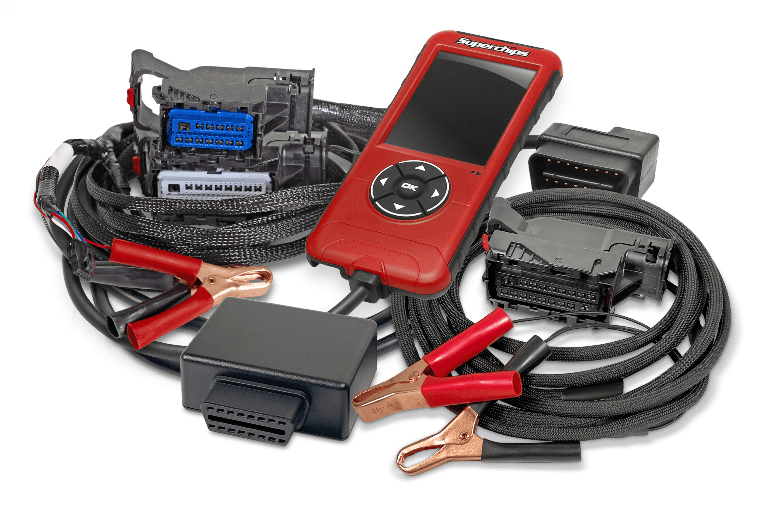Superchips Chevrolet, GMC (5.3, 6.2) Computer Chip Programmer (2849-F) – view 7