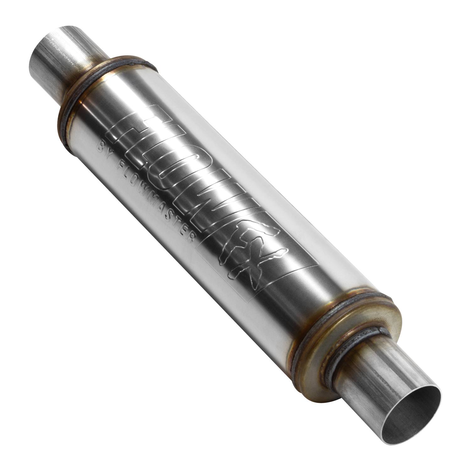 Flowmaster Exhaust Muffler (71415) – view 2