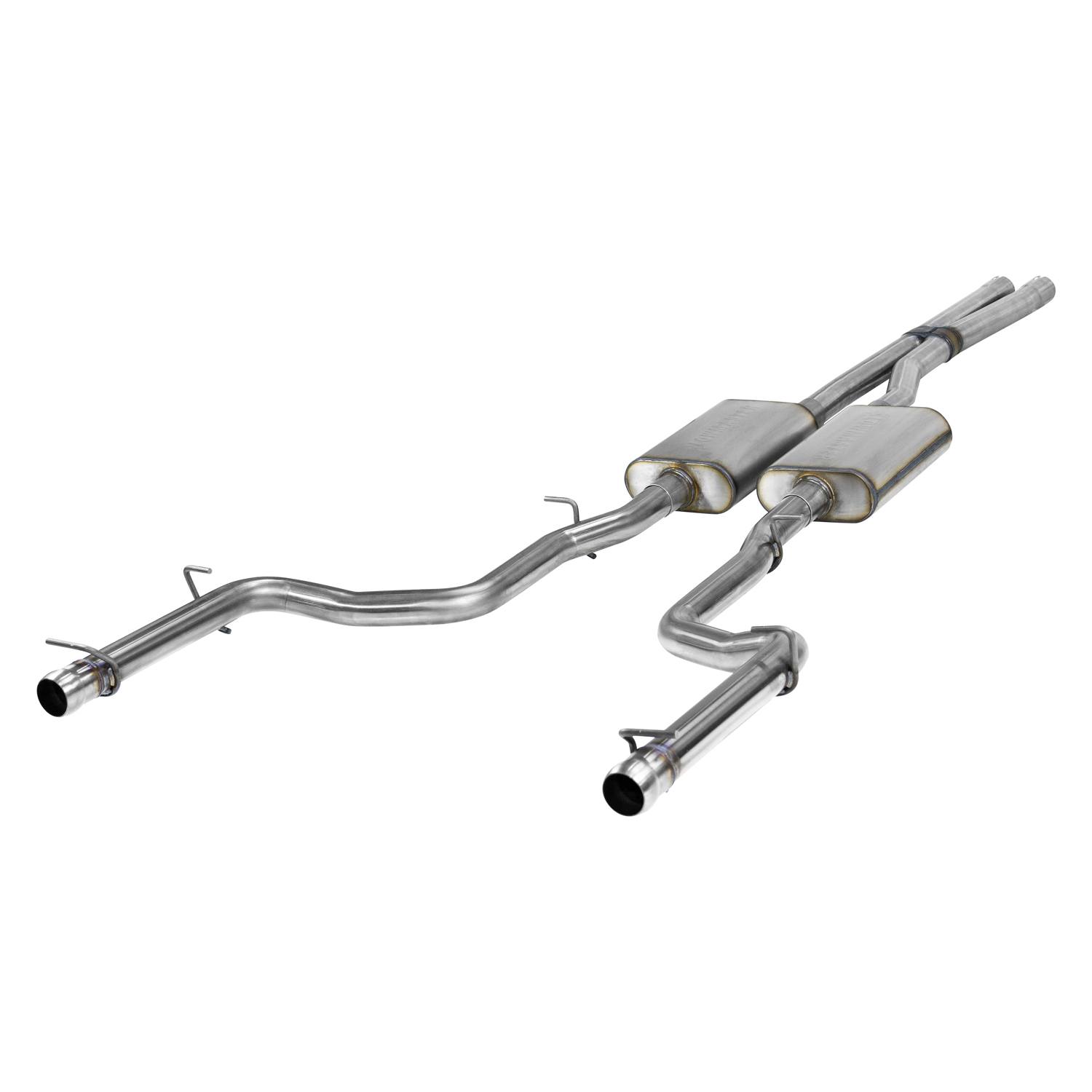 Flowmaster Flow FX Cat-back Exhaust System (717830) – view 5