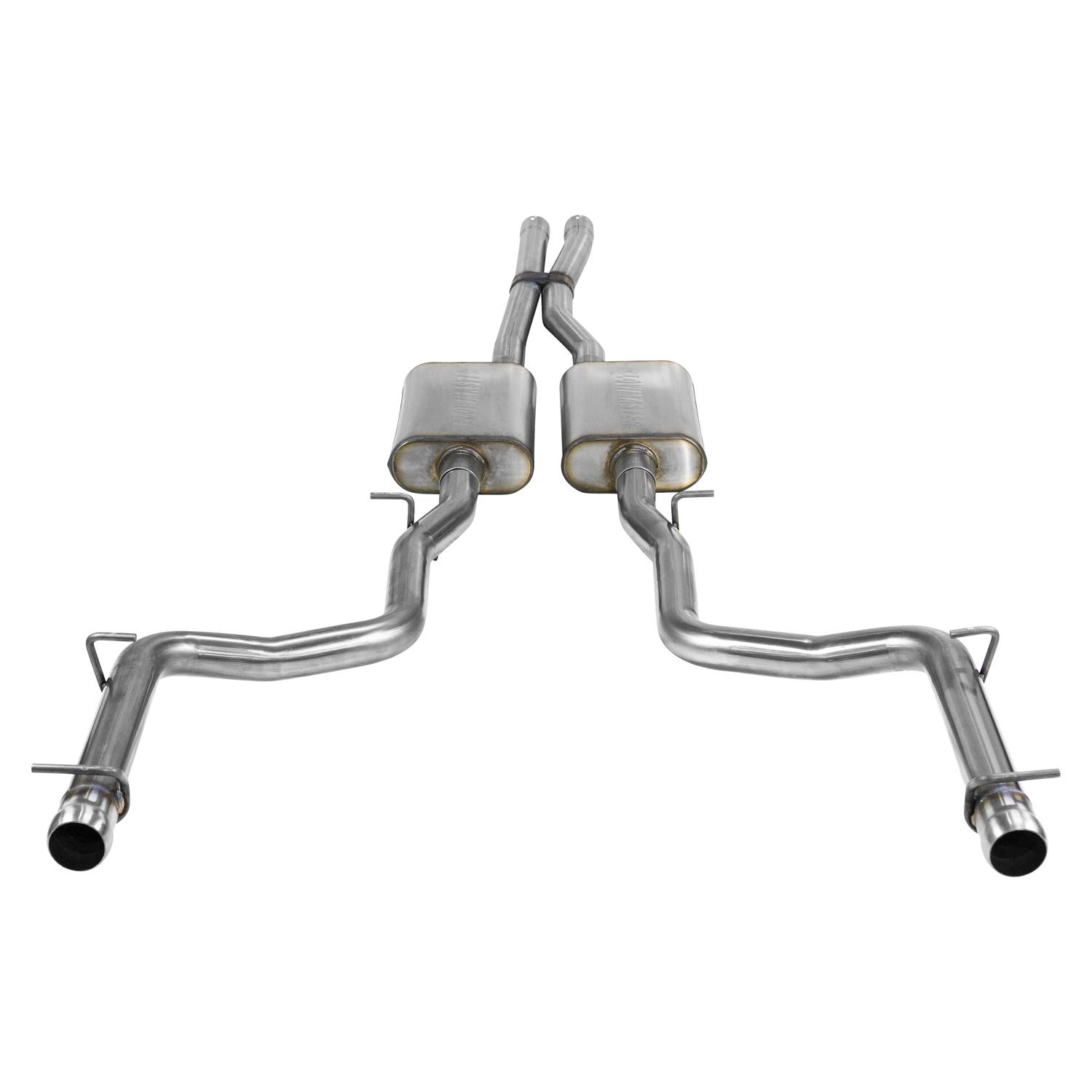 Flowmaster Flow FX Cat-back Exhaust System (717830)