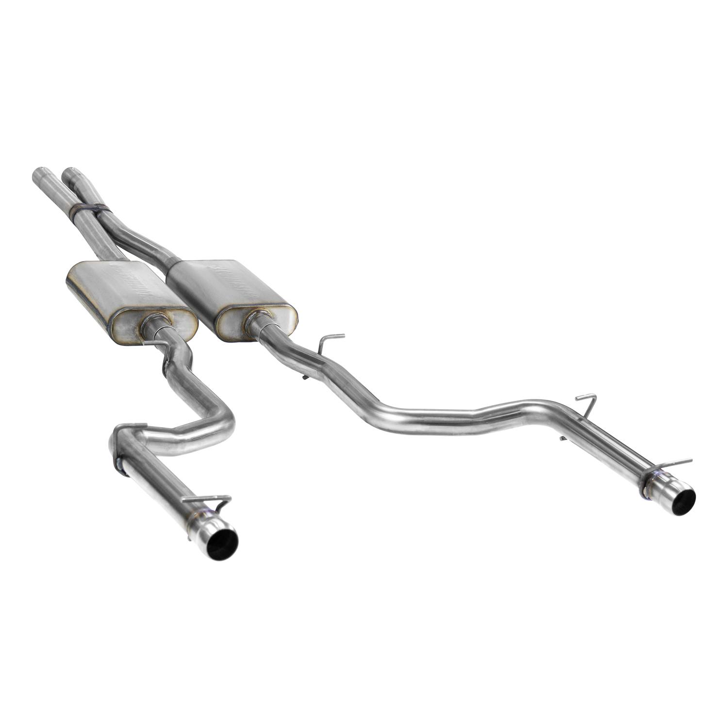 Flowmaster Flow FX Cat-back Exhaust System (717830) – view 2