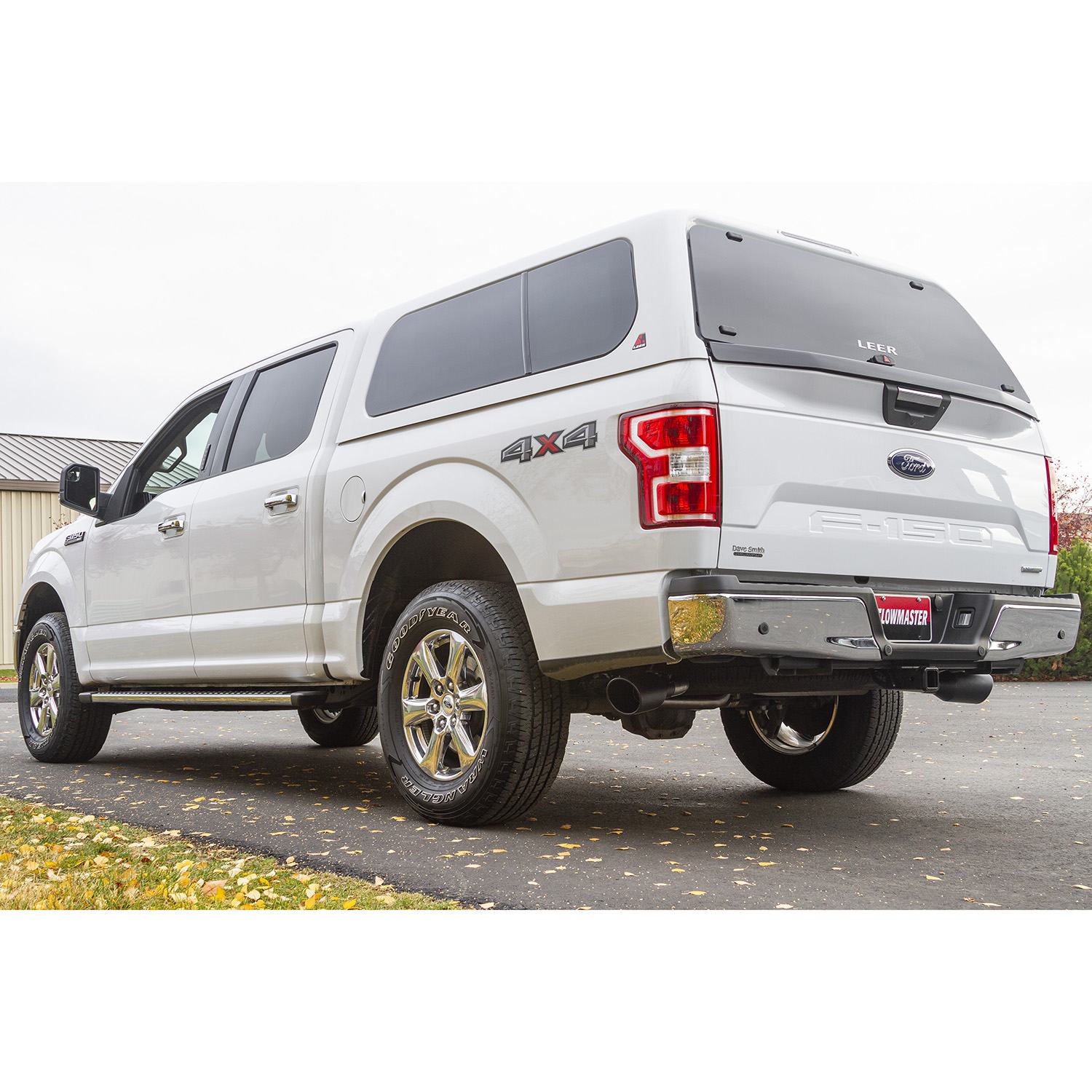 Flowmaster Flow FX Cat-back Exhaust System (717871) – view 3
