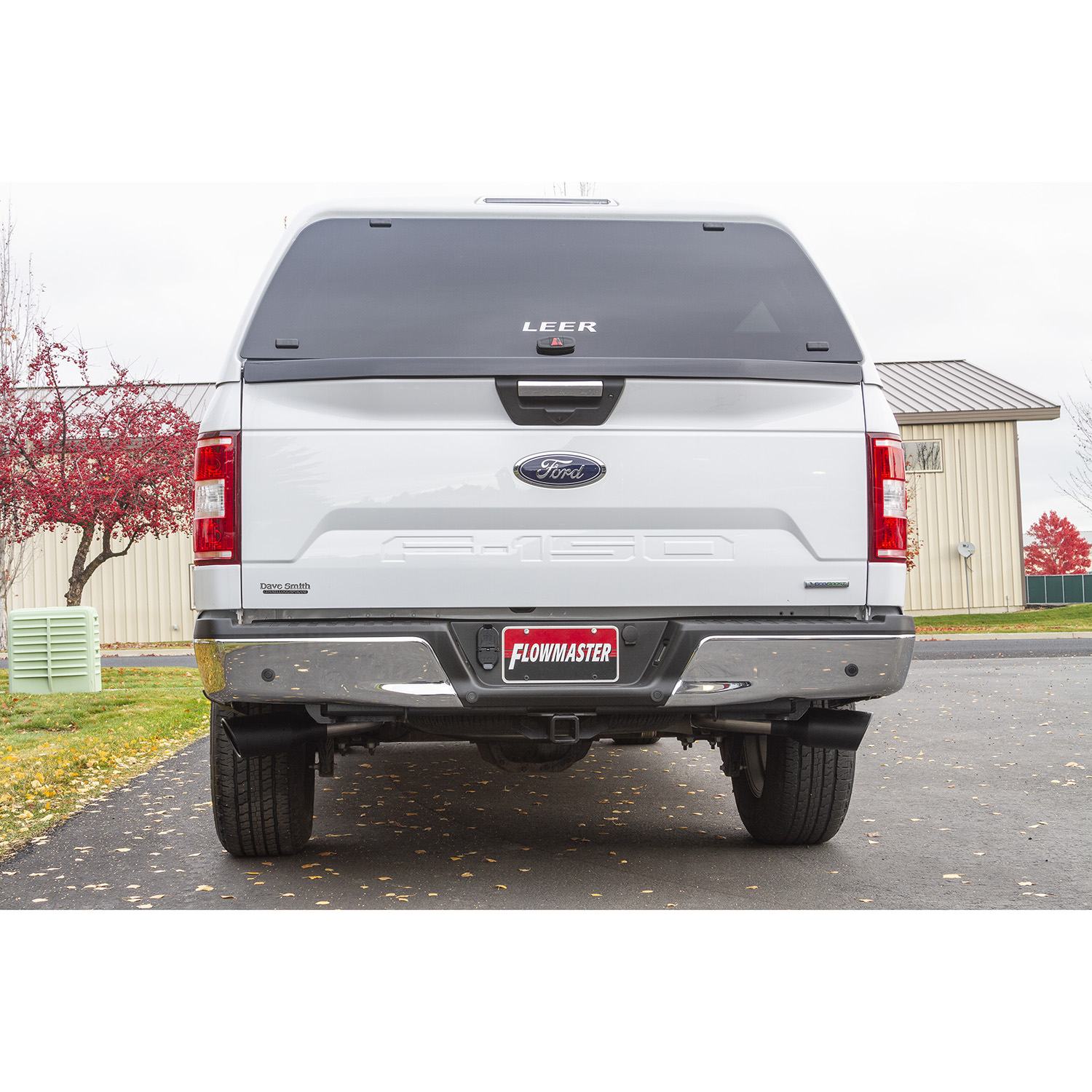 Flowmaster Flow FX Cat-back Exhaust System (717871) – view 4