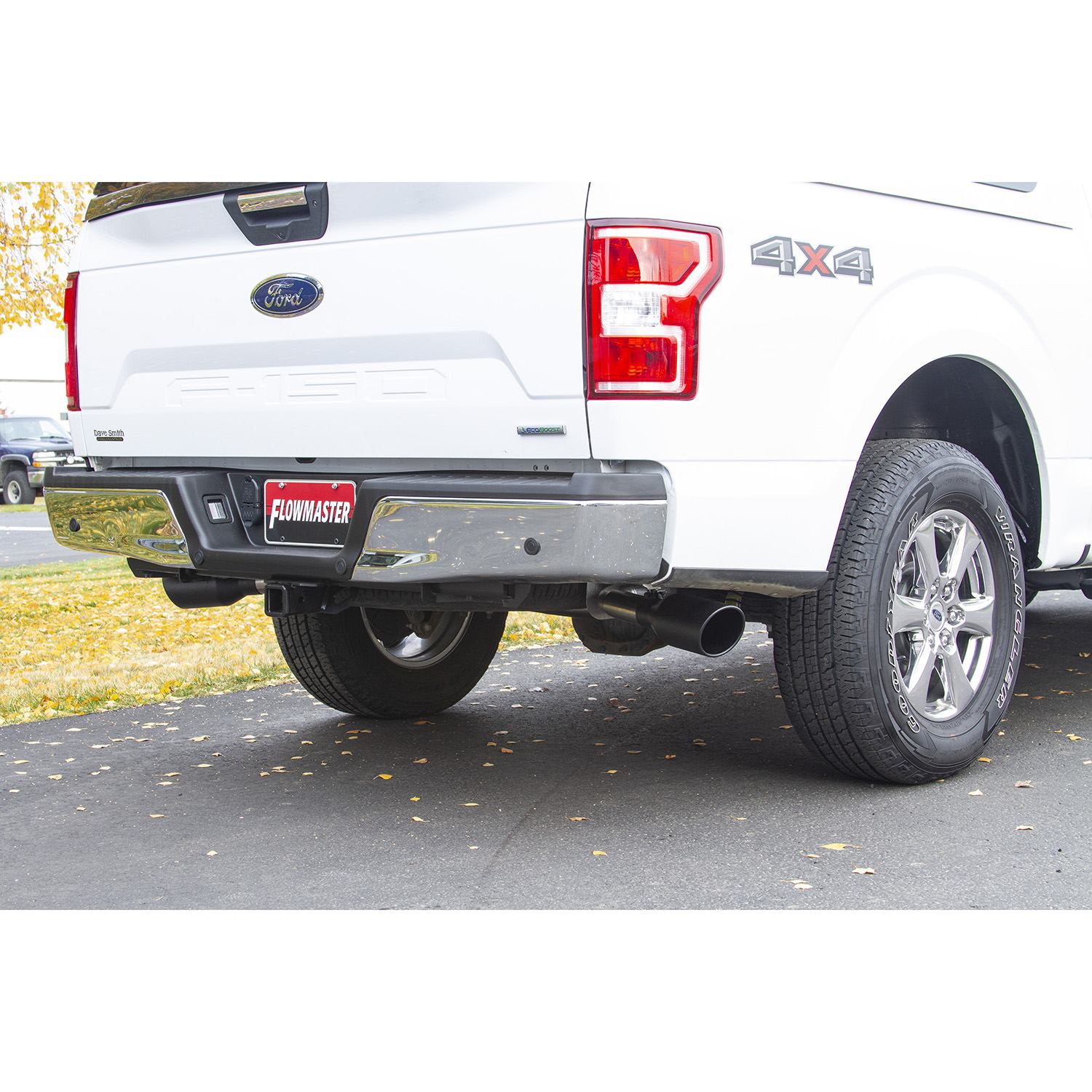 Flowmaster Flow FX Cat-back Exhaust System (717871) – view 5