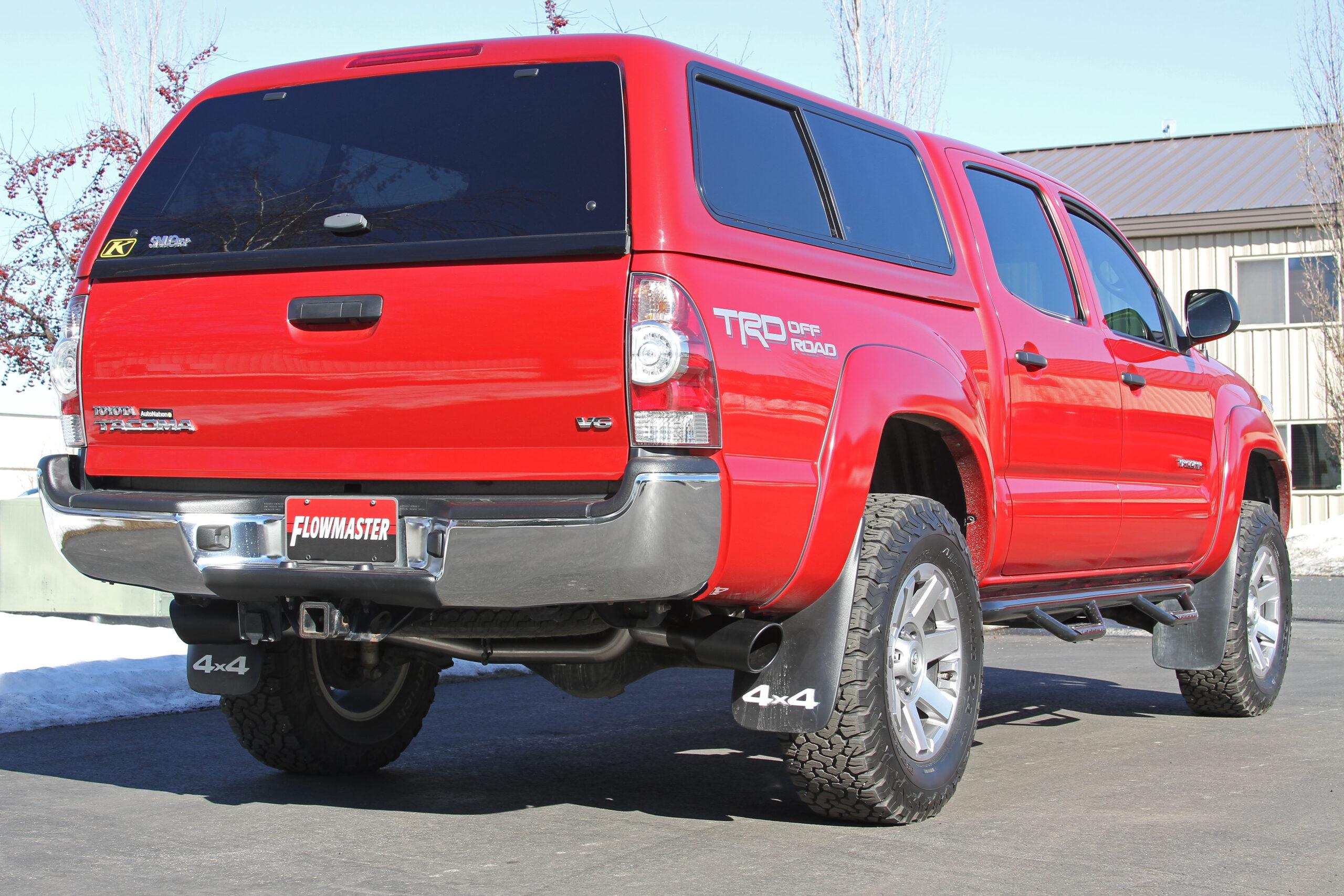 Flowmaster Flow FX Cat-back Exhaust System (717876) – view 4