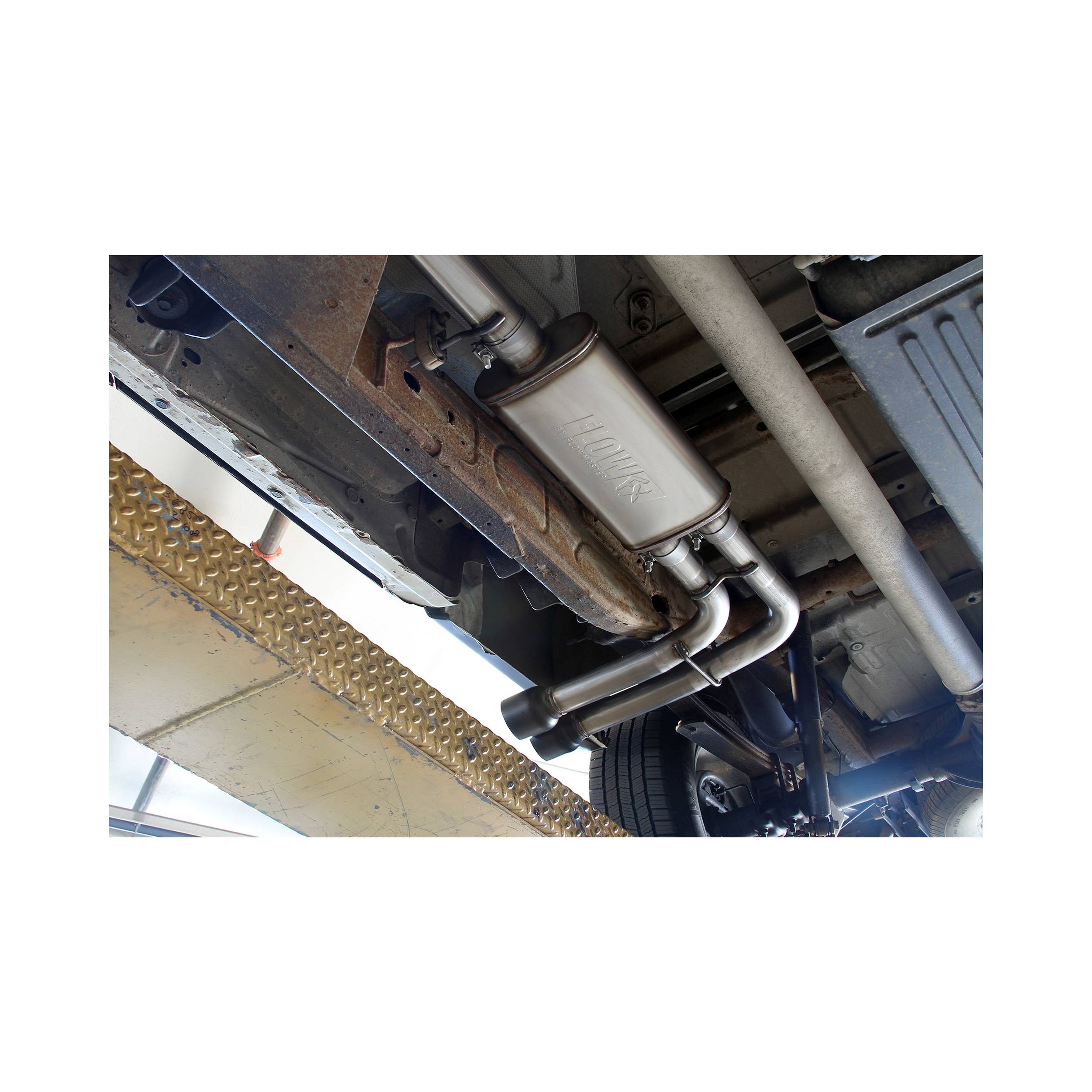 Flowmaster Flow FX Cat-Back Exhaust System (717929)
