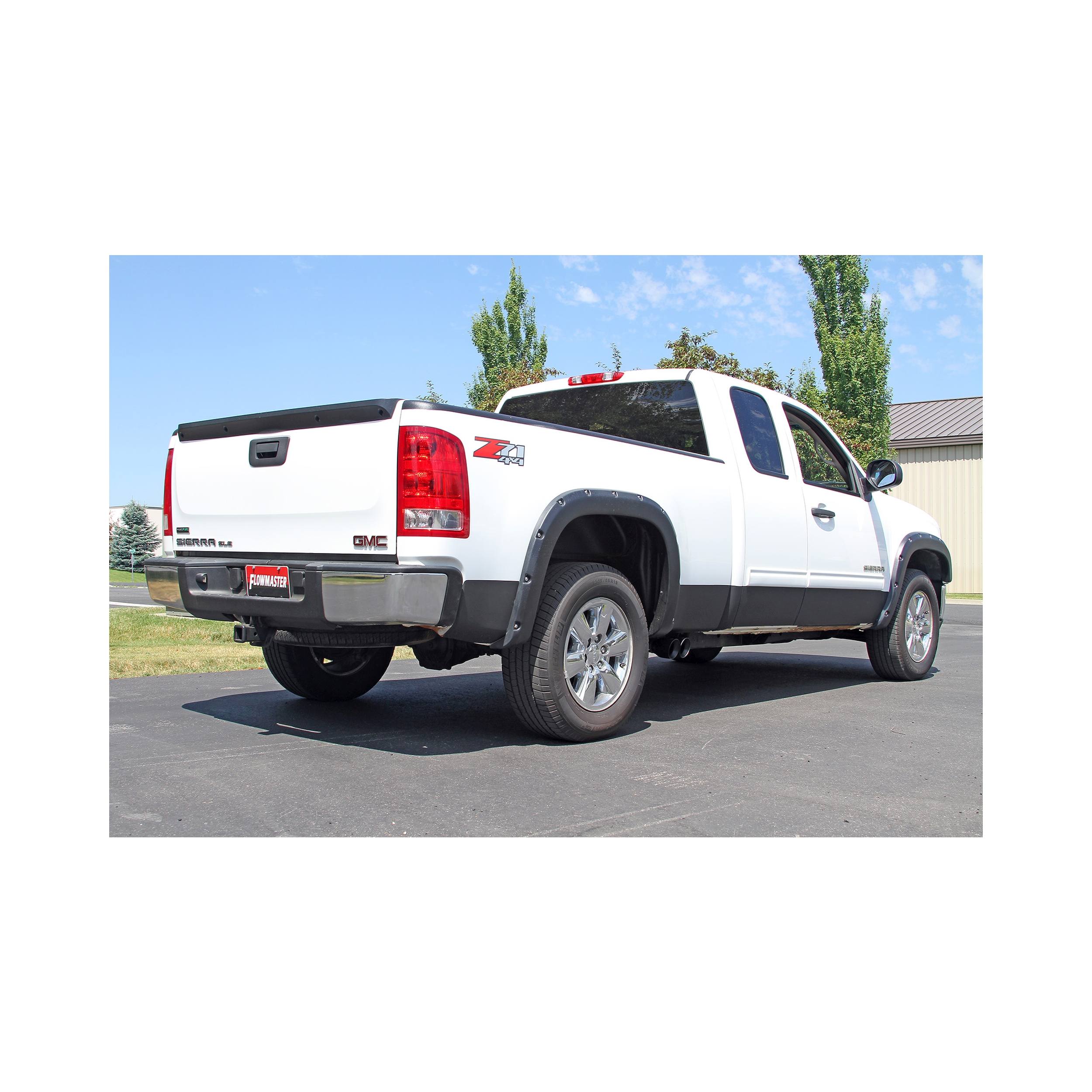 Flowmaster Flow FX Cat-Back Exhaust System (717929) – view 6