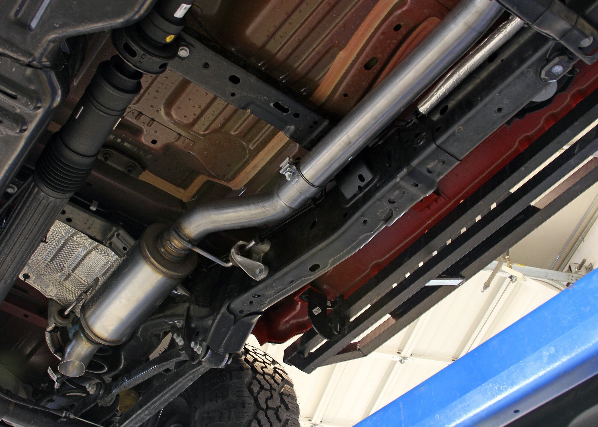 Flowmaster Flow FX Extreme Cat-Back Exhaust System (717969) – view 5