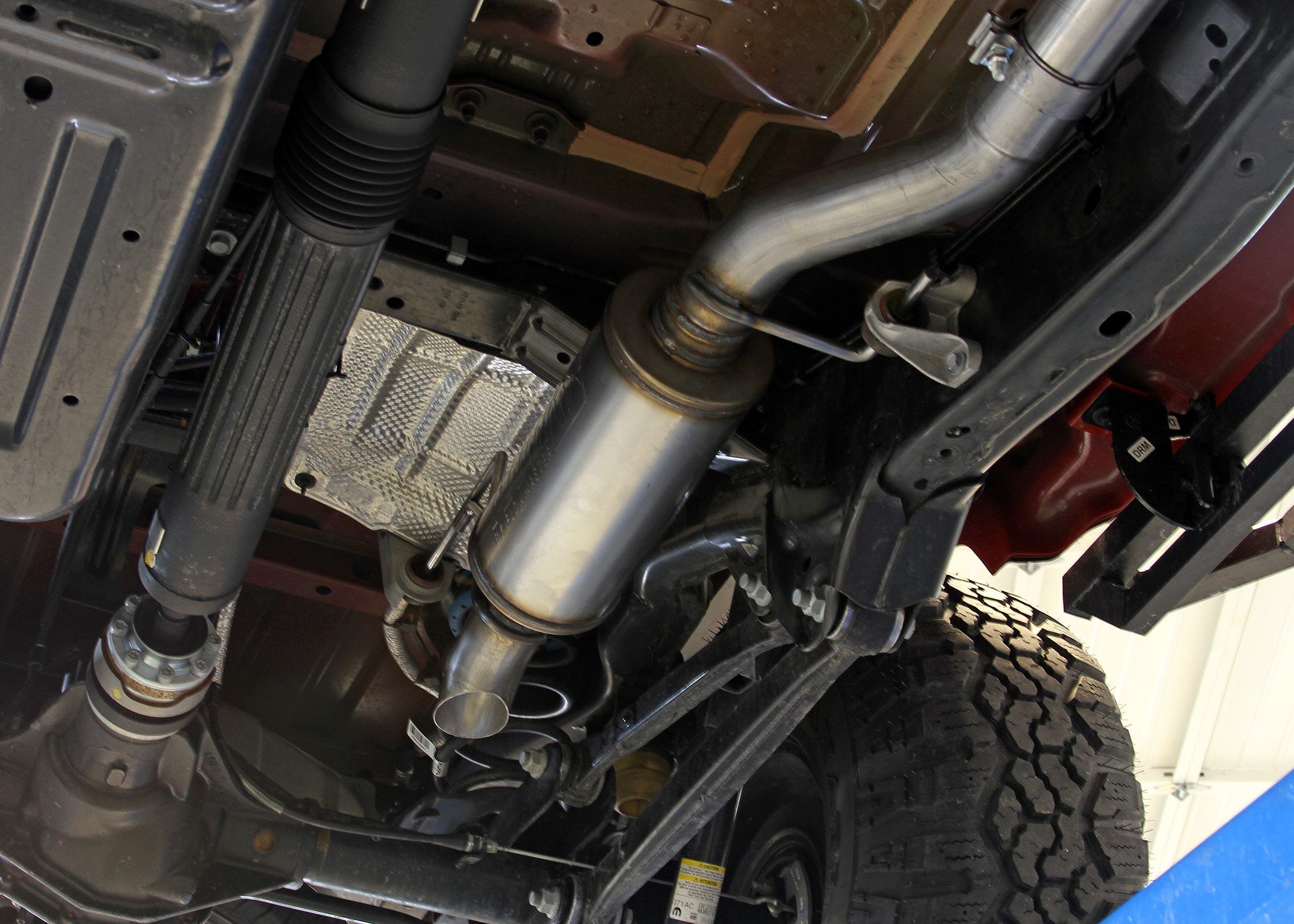 Flowmaster Flow FX Extreme Cat-Back Exhaust System (717969) – view 6