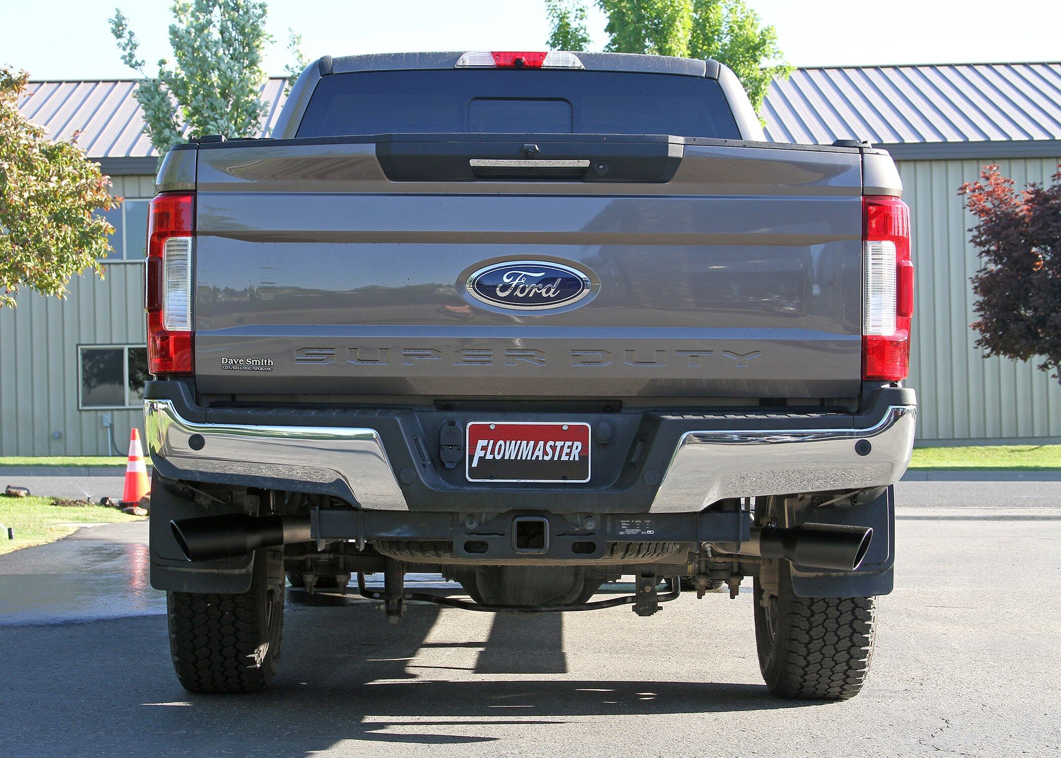 Flowmaster Flow FX Cat-Back Exhaust System (718100)