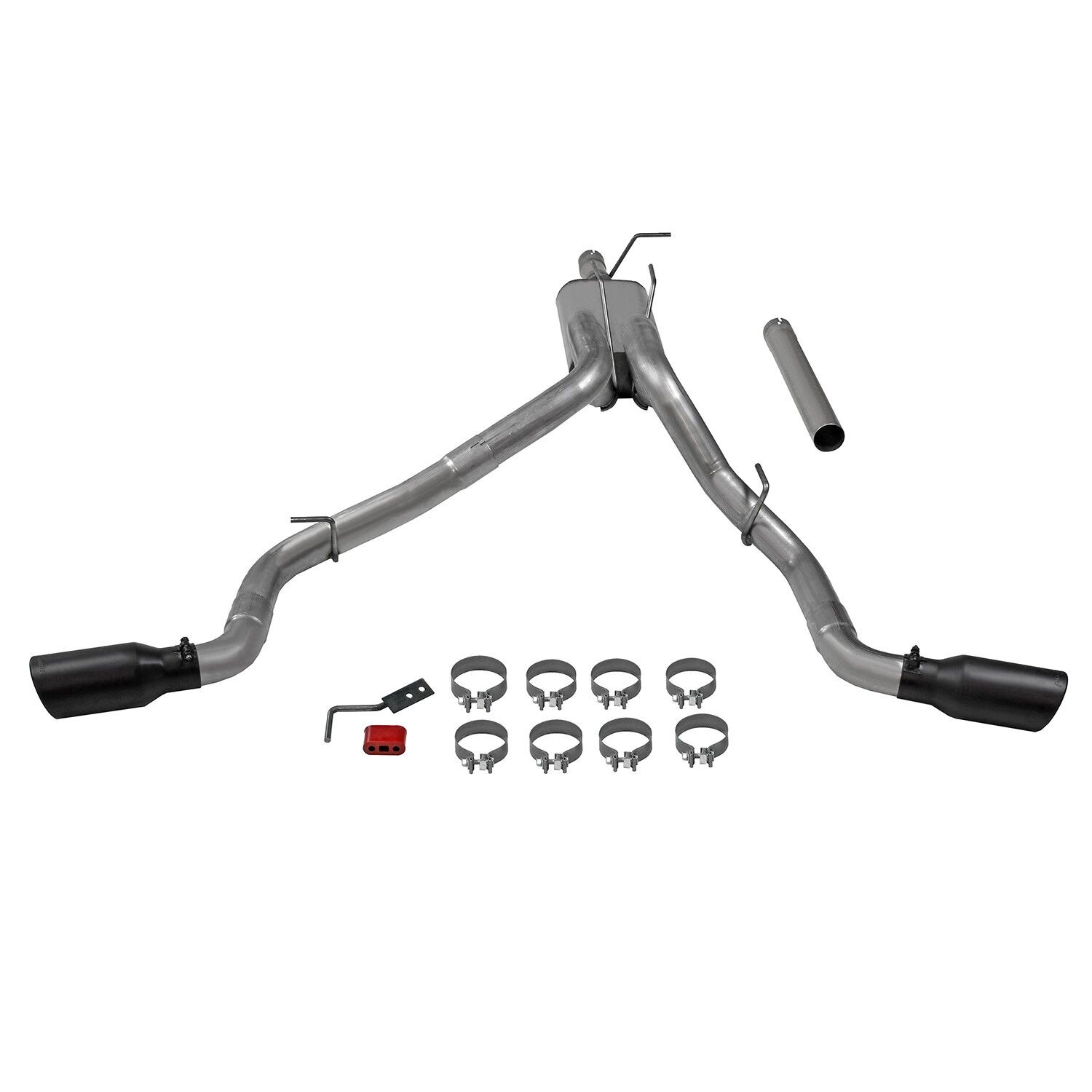 Flowmaster Flow FX Cat-Back Exhaust System (718100) – view 2