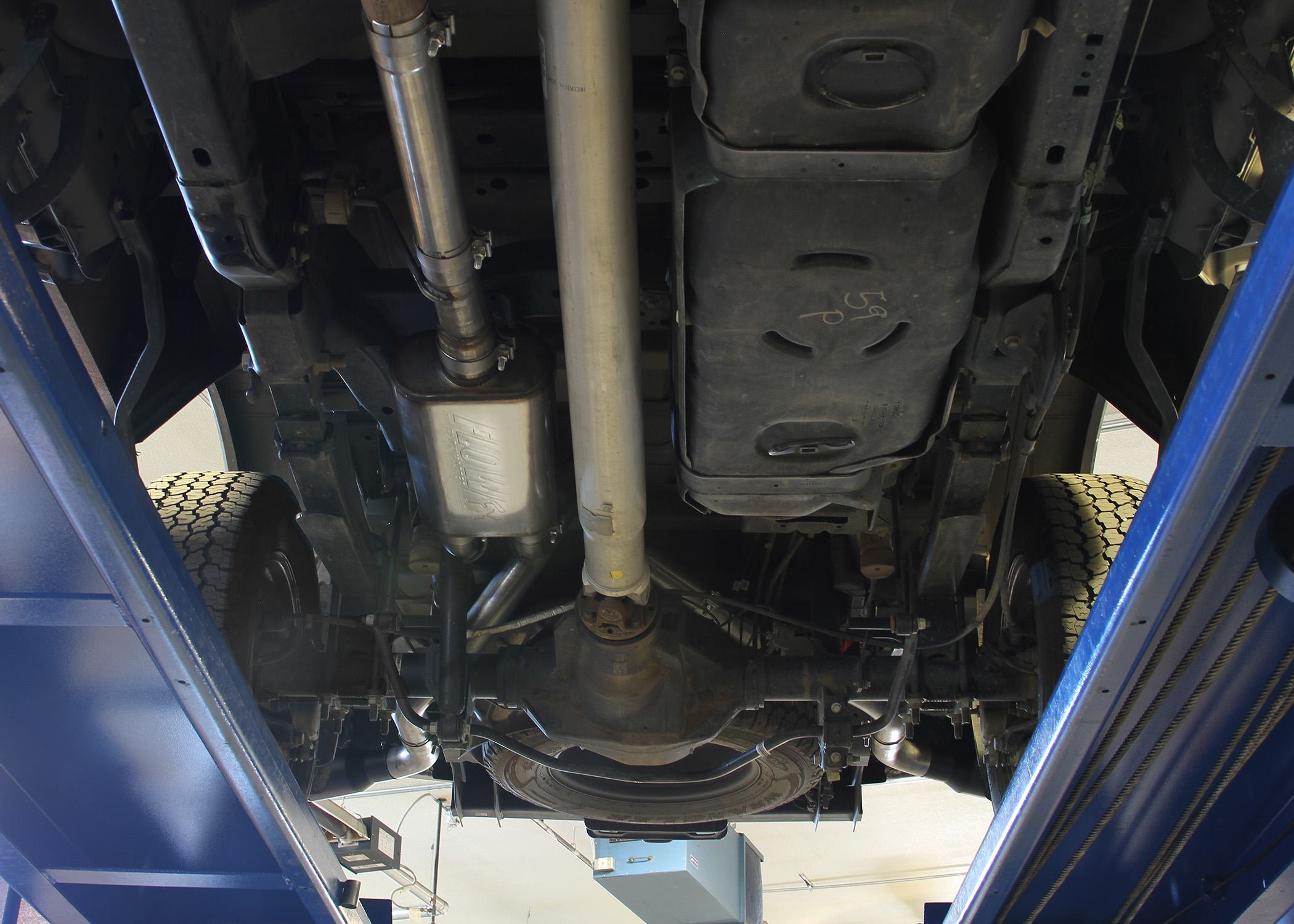 Flowmaster Flow FX Cat-Back Exhaust System (718100) – view 7