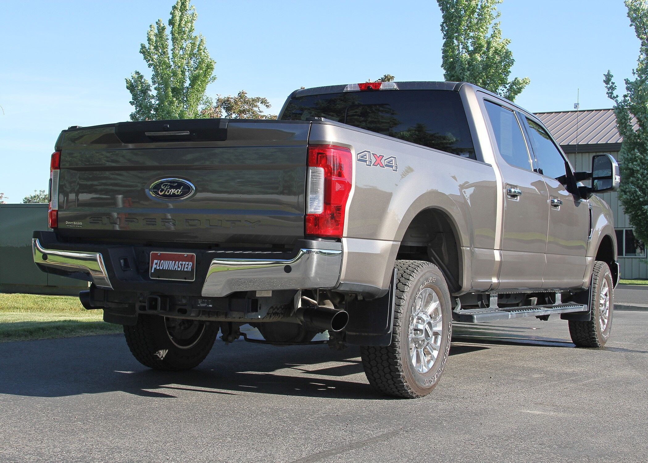 Flowmaster Flow FX Cat-Back Exhaust System (718100) – view 9