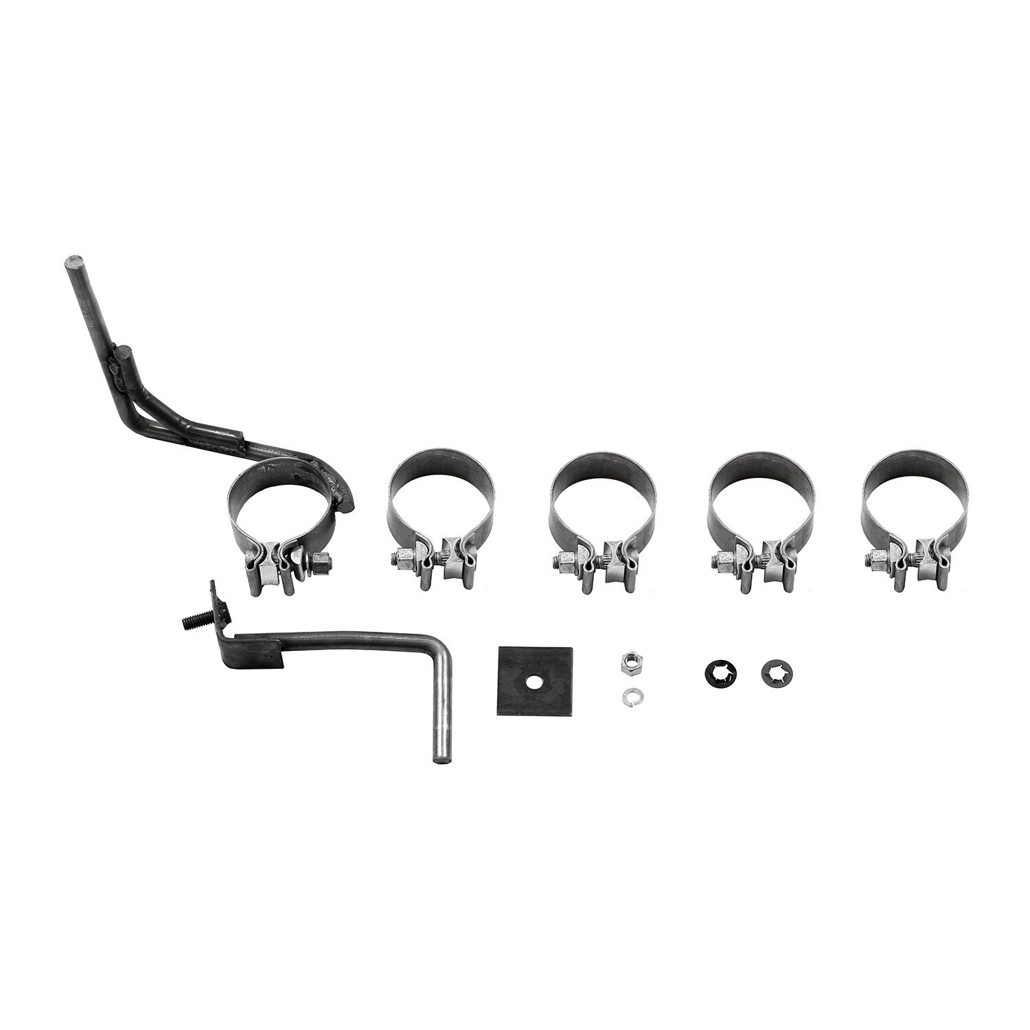 Flowmaster Flow FX Cat-Back Exhaust System (718103) – view 4