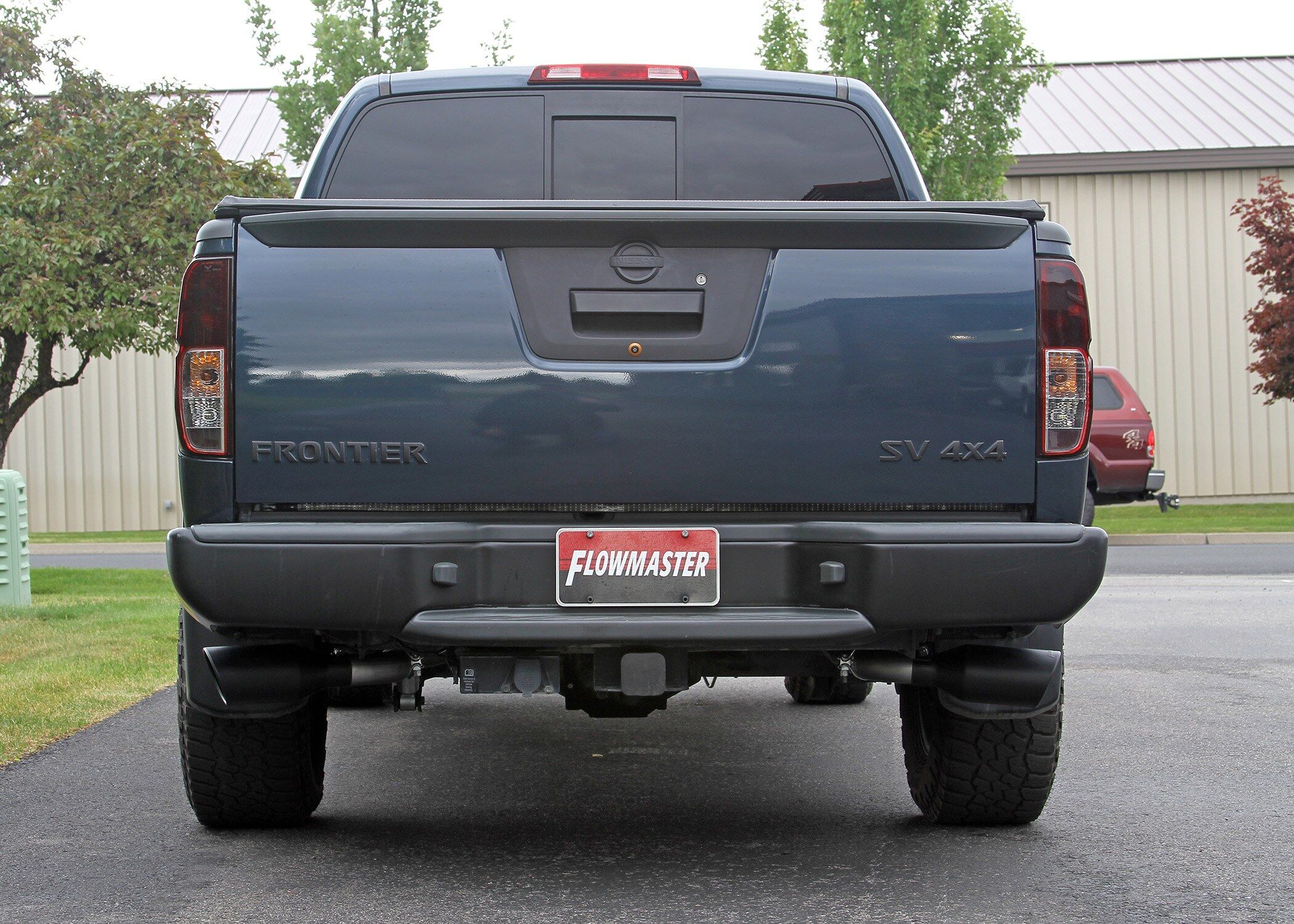 Flowmaster Flow FX Cat-Back Exhaust System (718103) – view 5