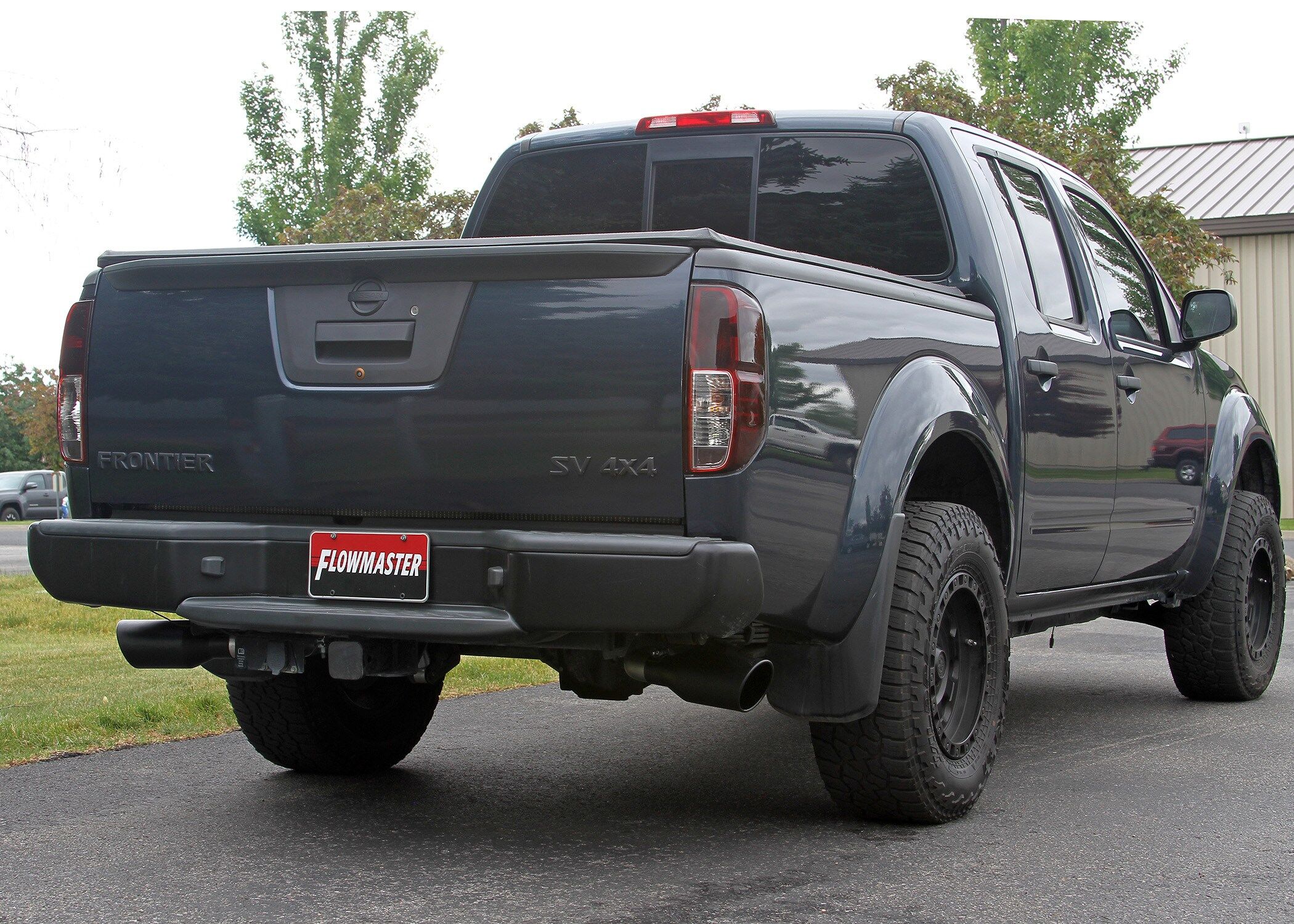Flowmaster Flow FX Cat-Back Exhaust System (718103) – view 6