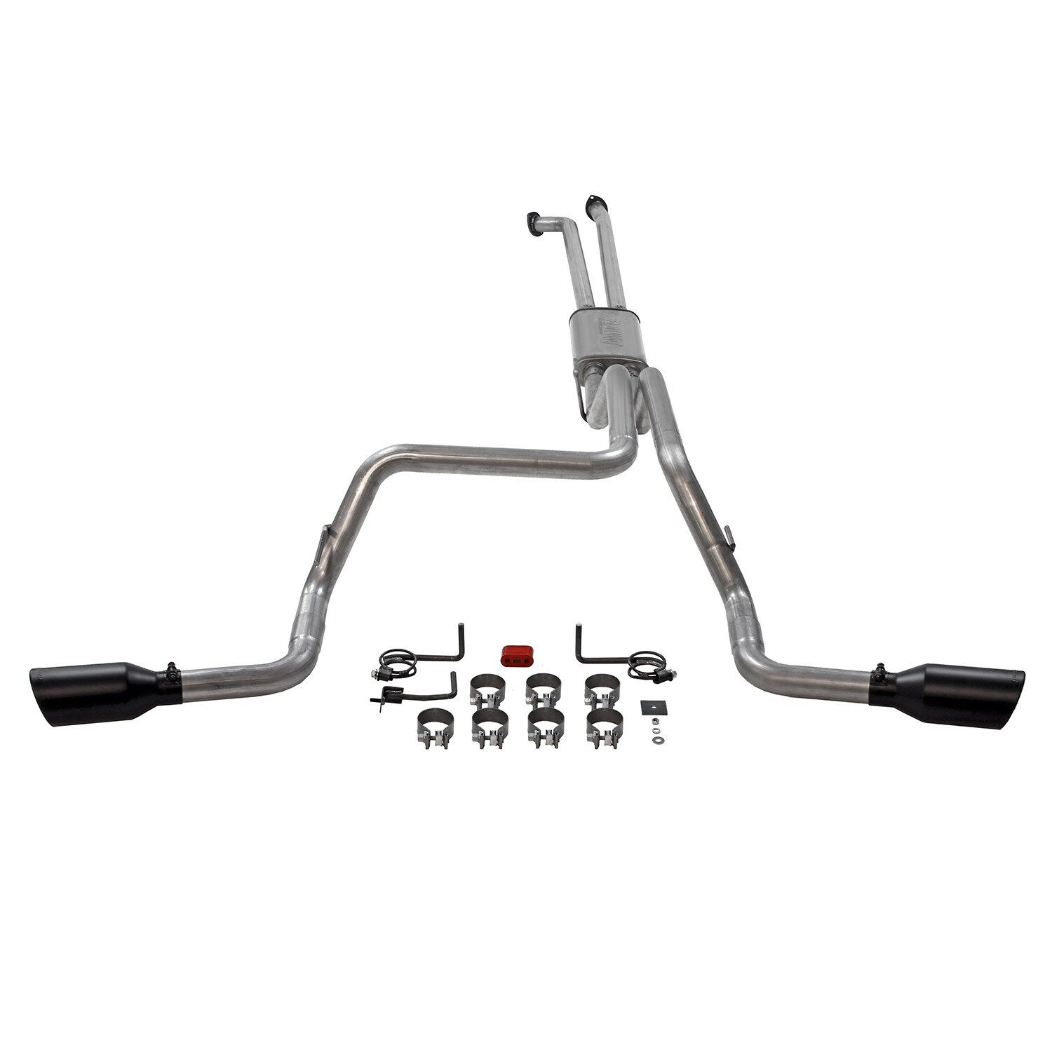 Flowmaster Flow FX Cat-Back Exhaust System (718106) – view 2