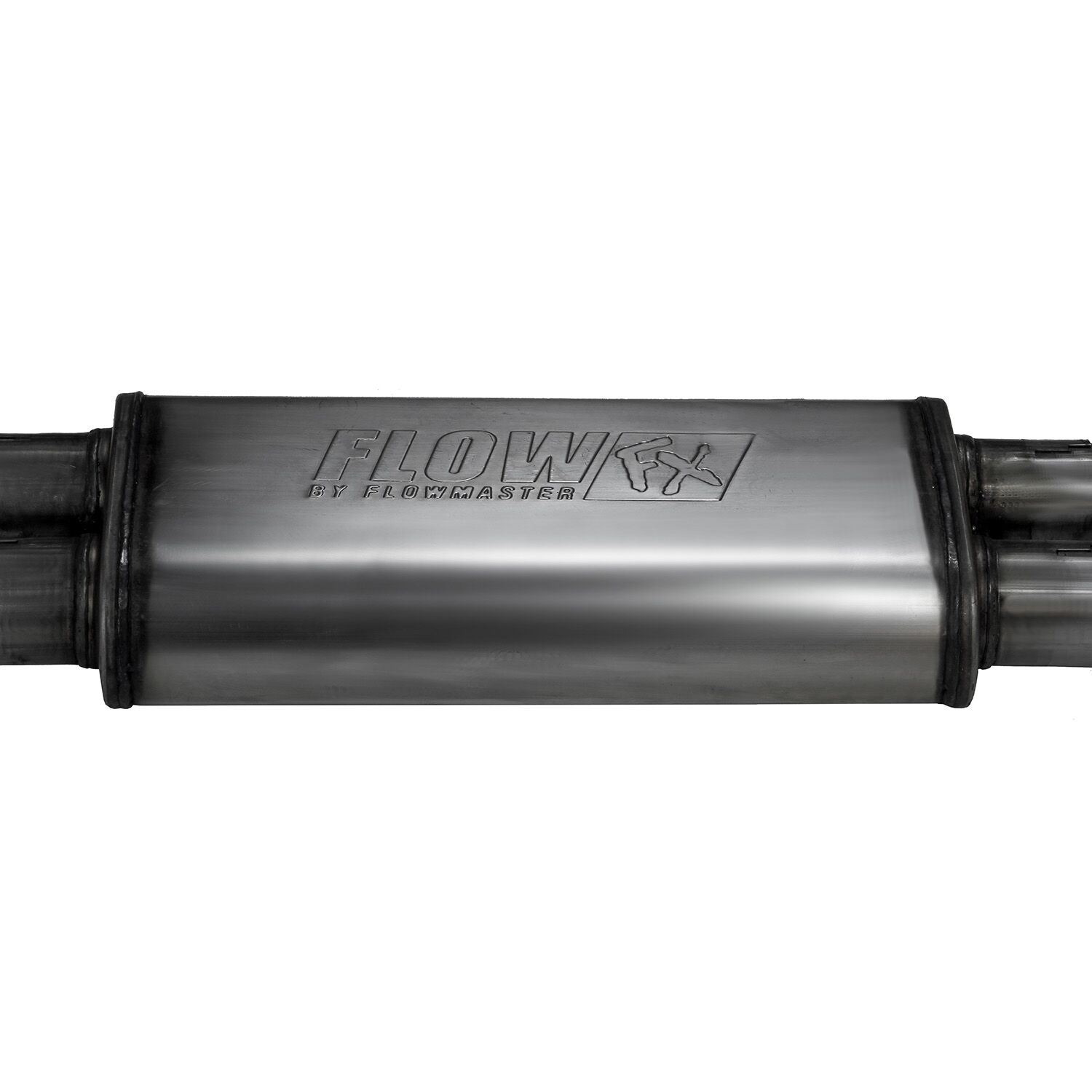 Flowmaster Flow FX Cat-Back Exhaust System (718106) – view 6