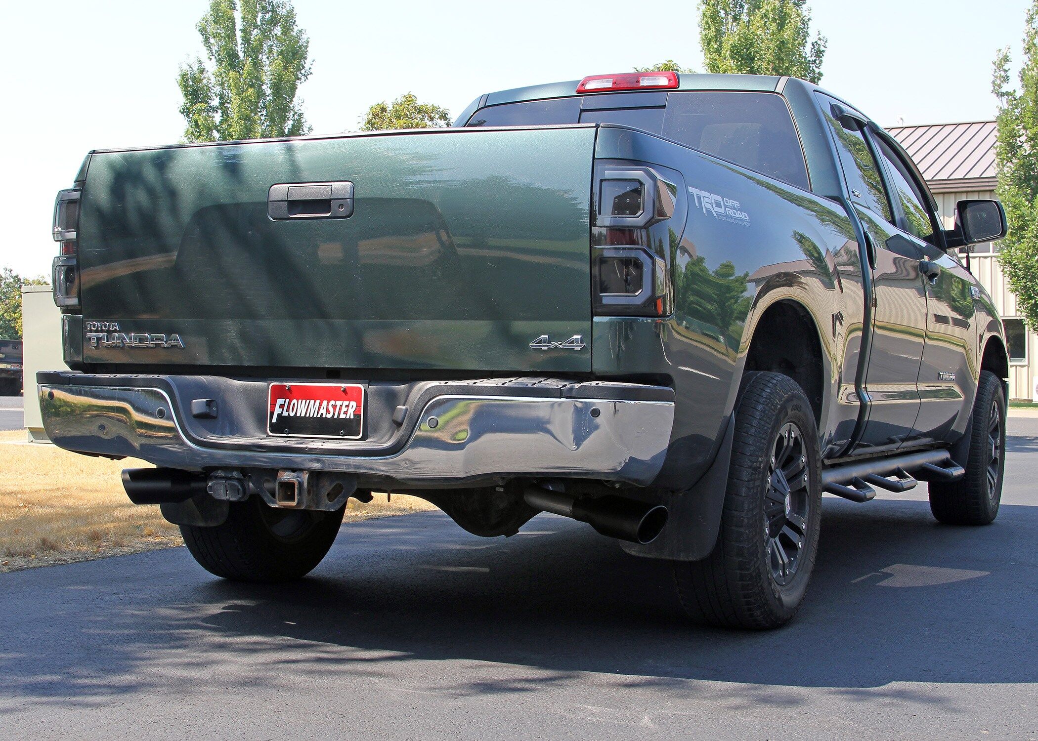 Flowmaster Flow FX Cat-Back Exhaust System (718106) – view 8