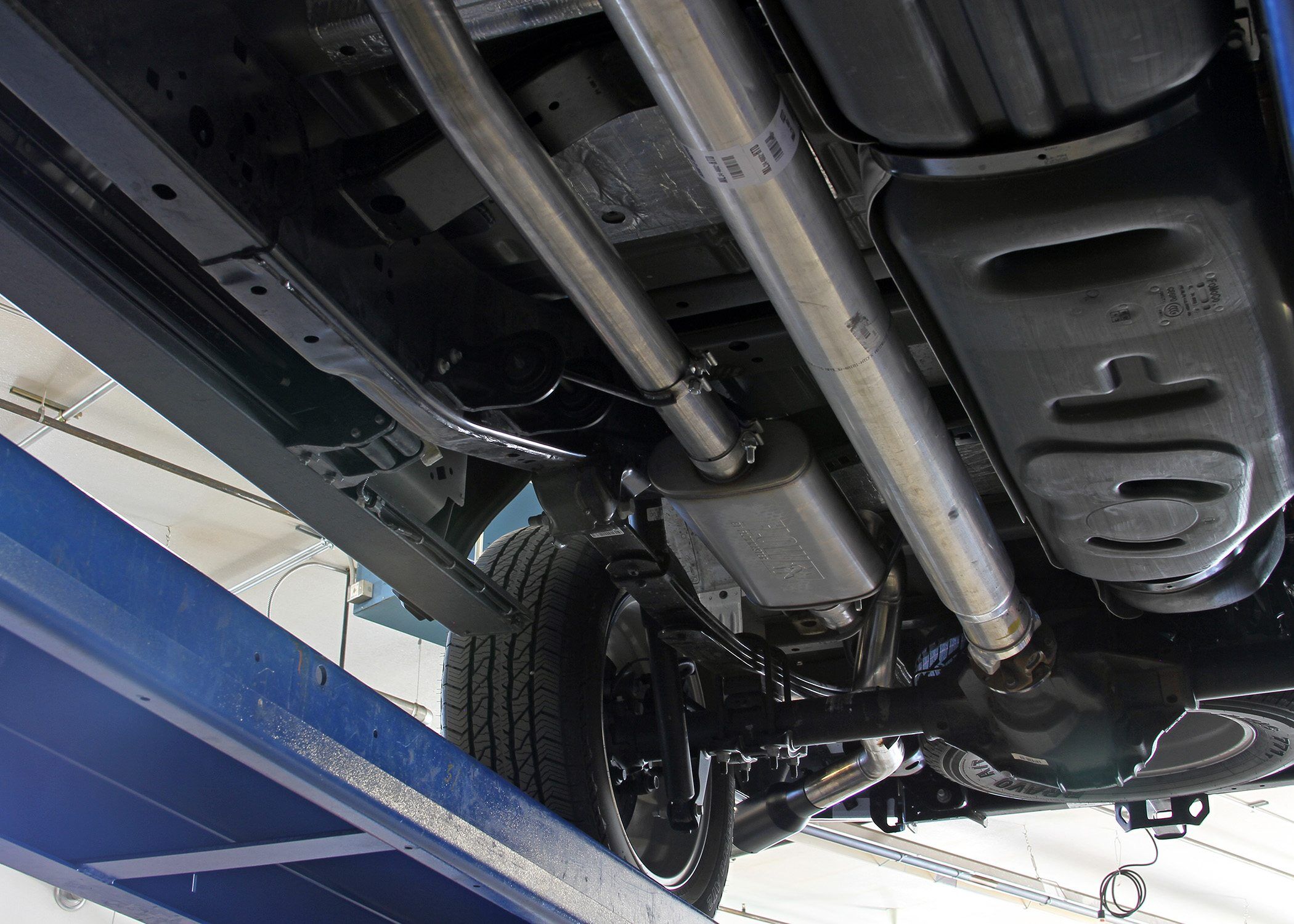 Flowmaster Flow FX Cat-Back Exhaust System (718115)