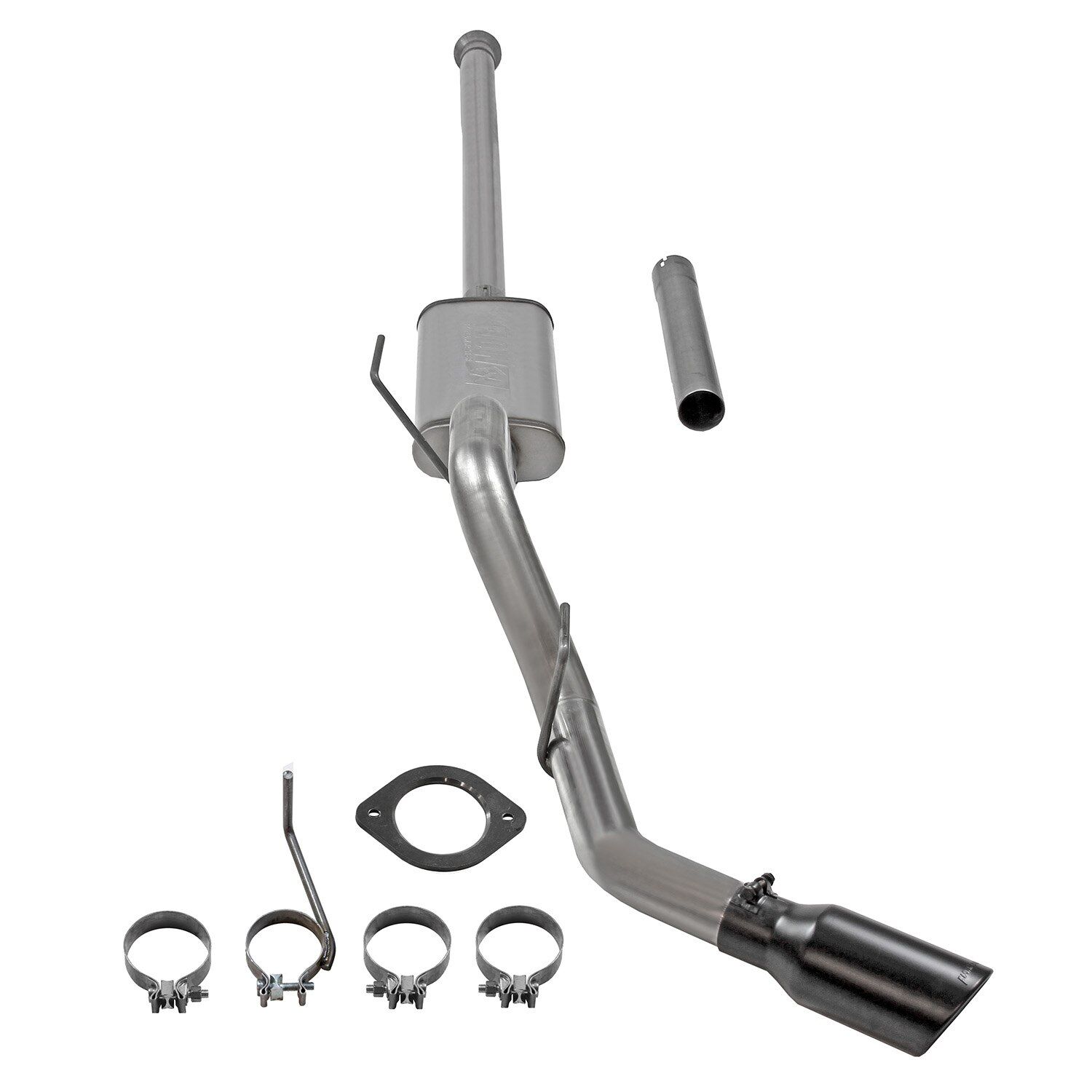Flowmaster Flow FX Cat-Back Exhaust System (718115) – view 2